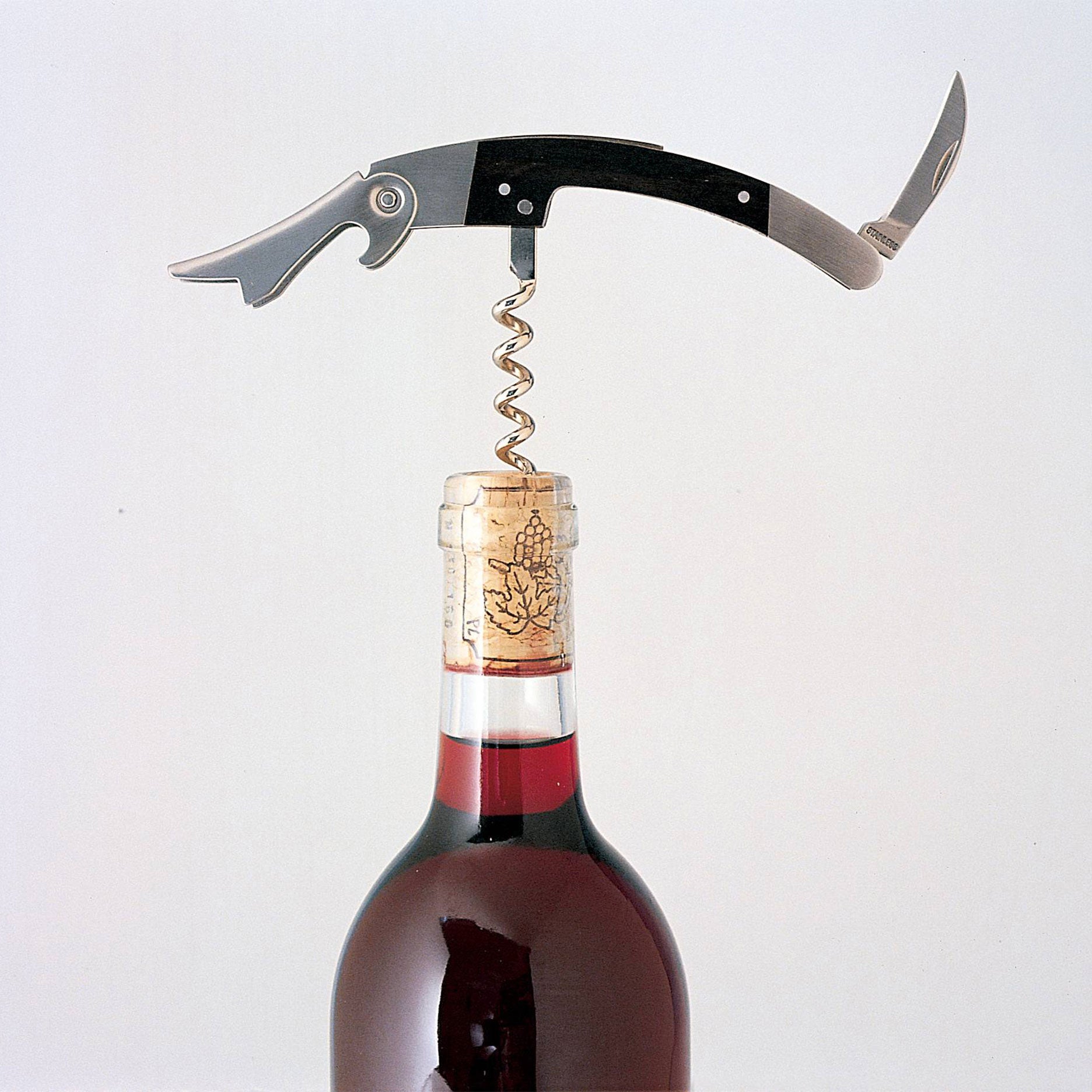 Chef Sommelier vinoplukker