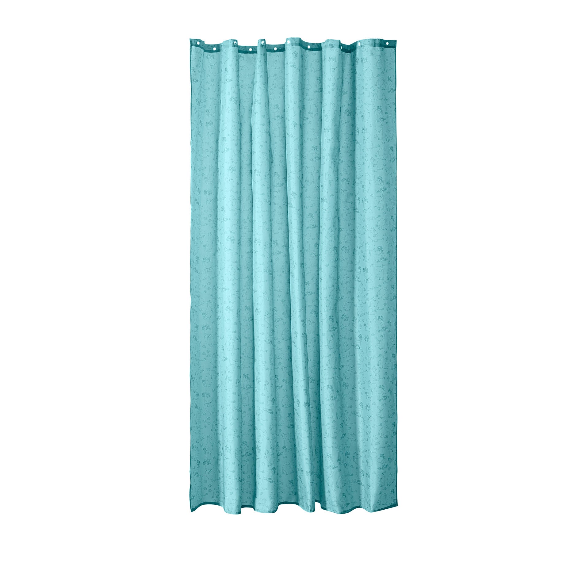 Shower curtain 180 x 200 Misty