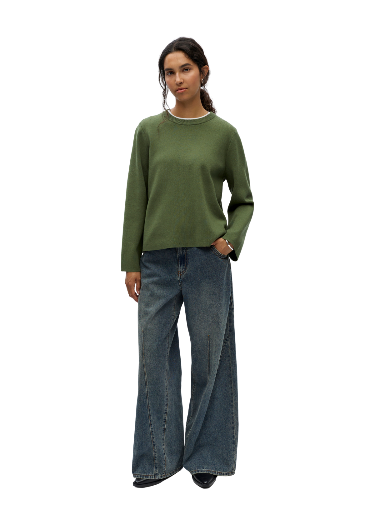 OBJReynard Pullover