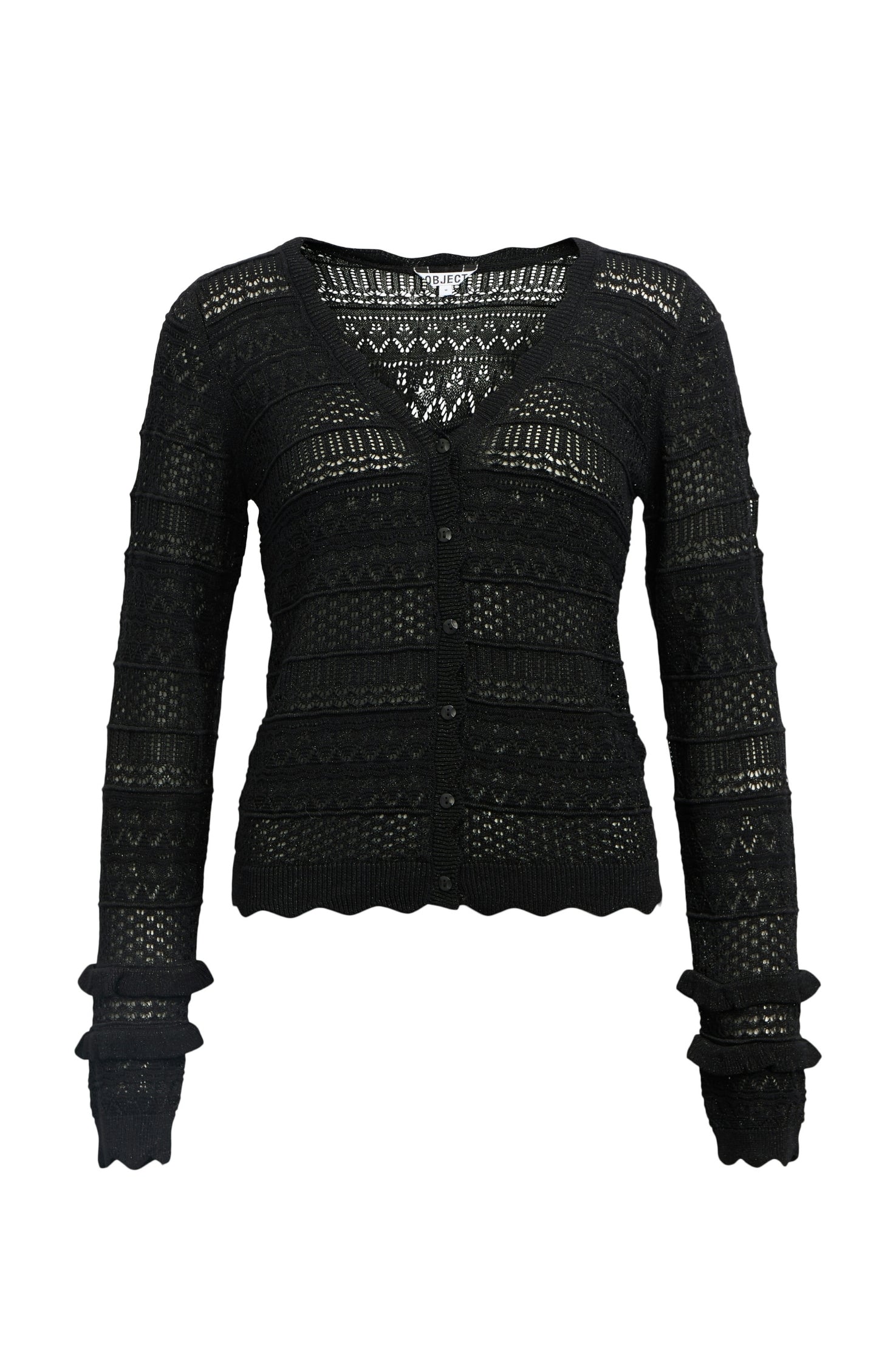 OBJNaduk Strik Cardigan