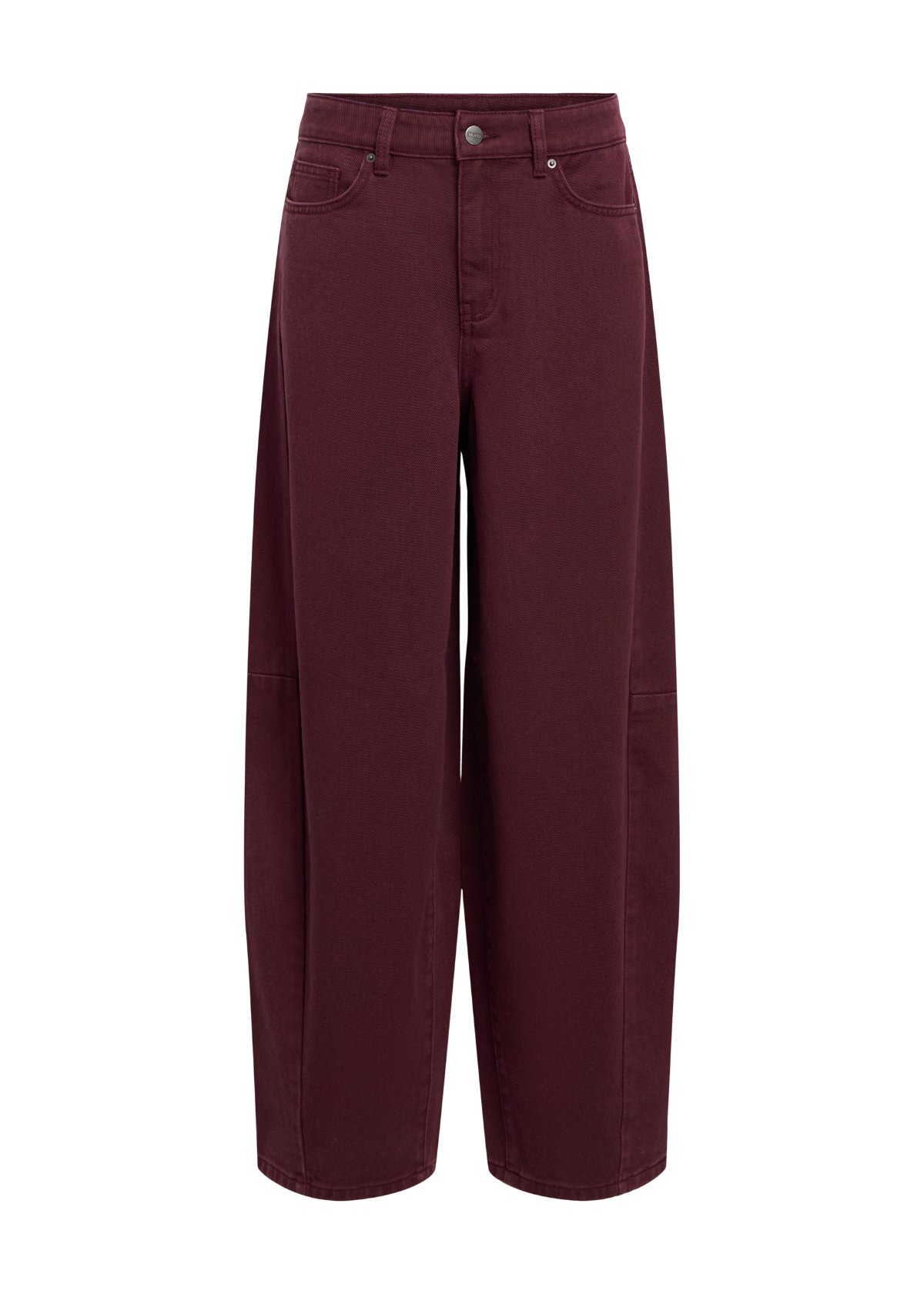 OBJMoji Elsa Super Barrel Jeans