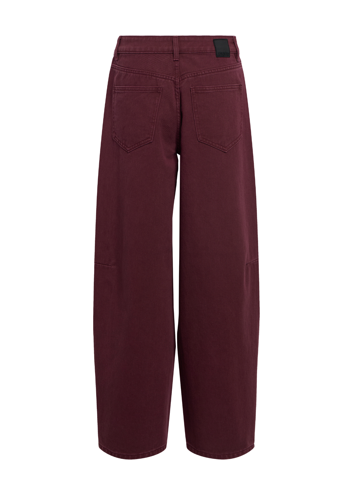 OBJMoji Elsa Super Barrel Jeans