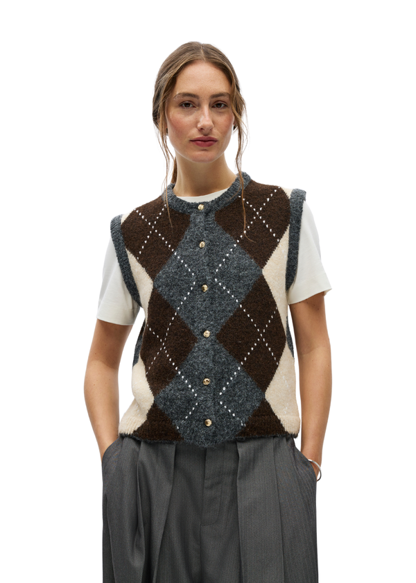 OBJBrenda Strikvest