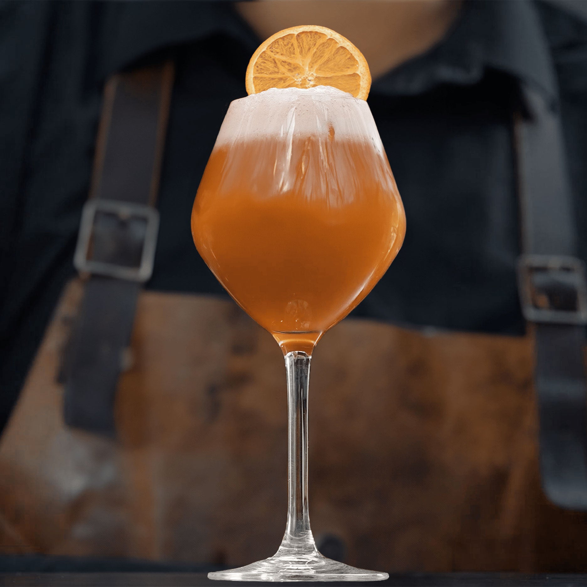 Dessignated alkoholfri