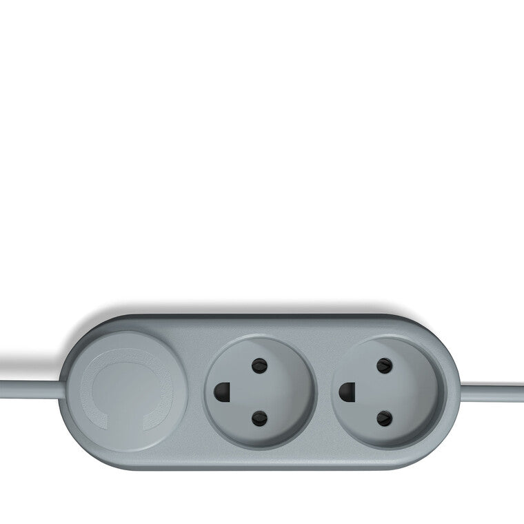 Stikdåse minimalist grey