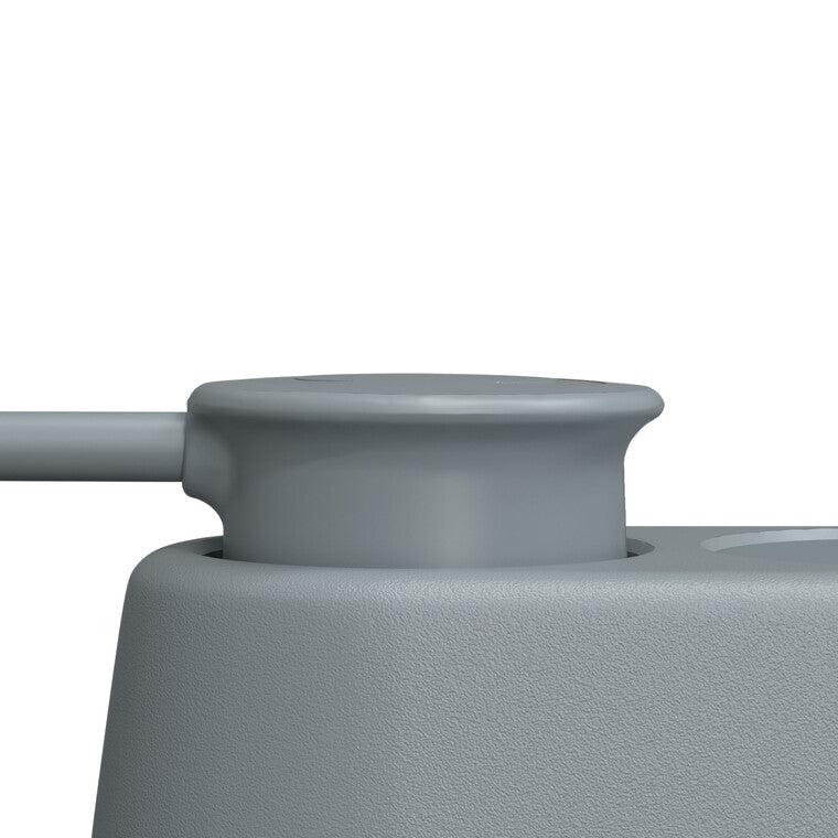 Stikdåse minimalist grey