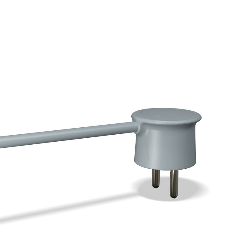 Stikdåse minimalist grey