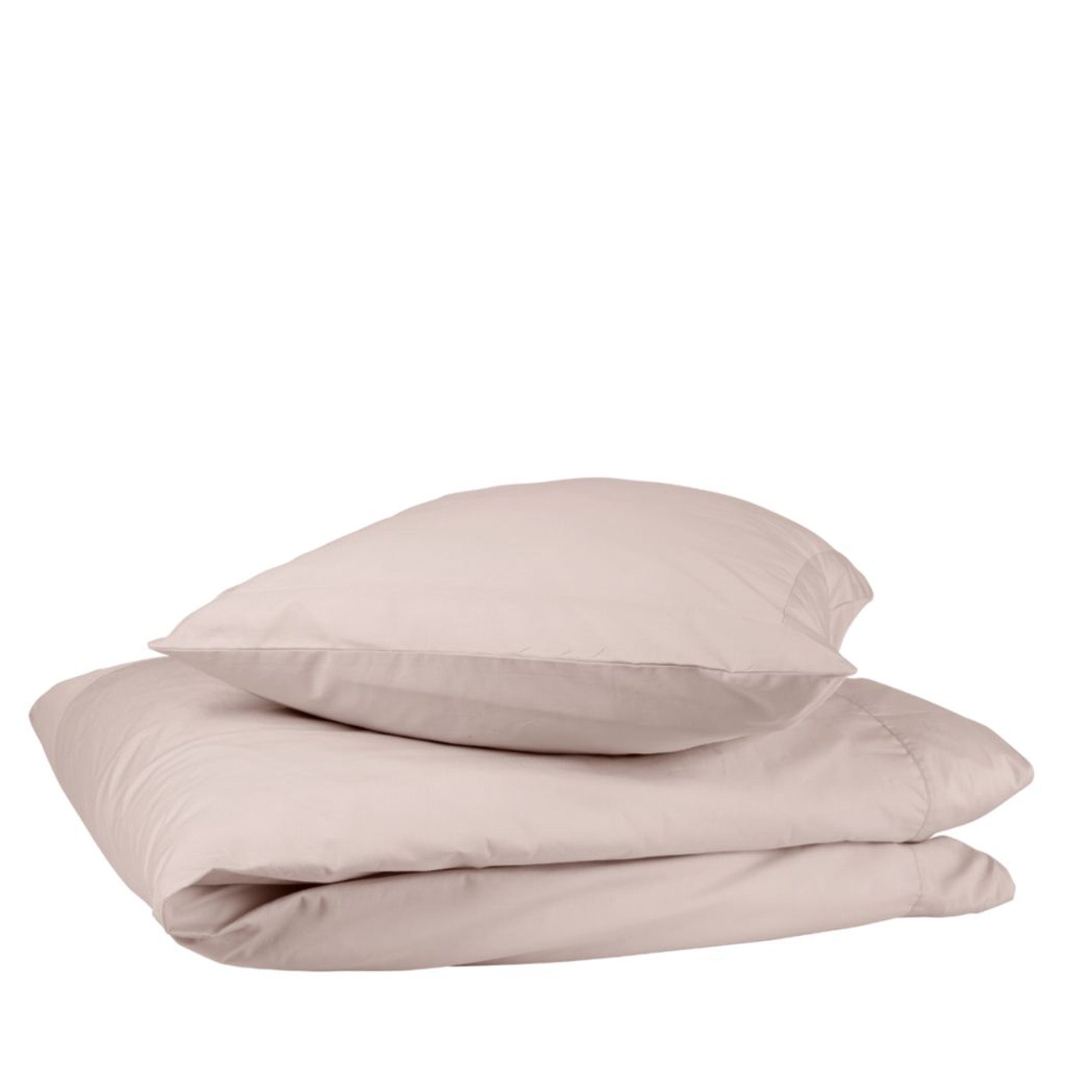 Sengetøj 140x200 cm sand/beige