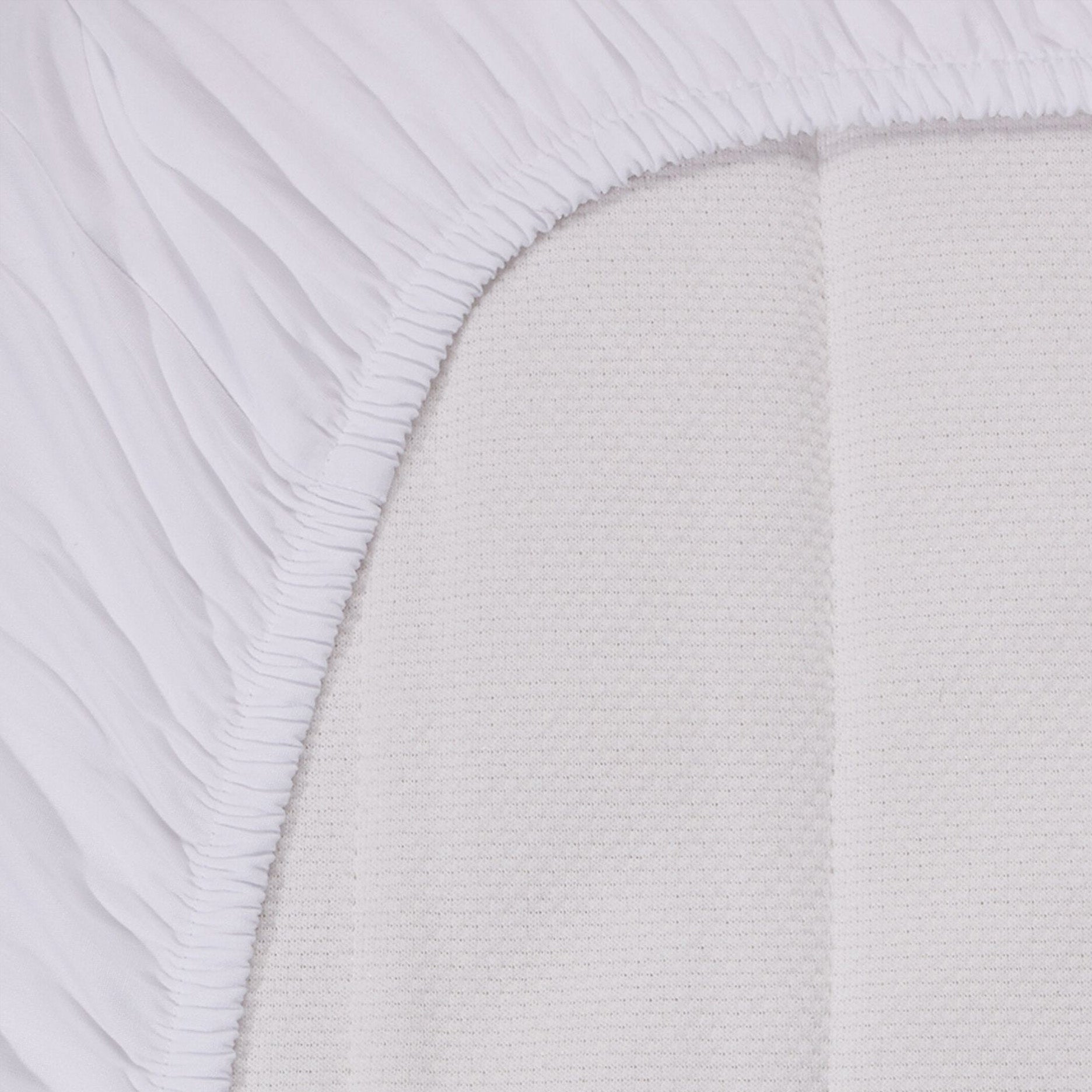 Bokslagen 90x200x15 cm hvid