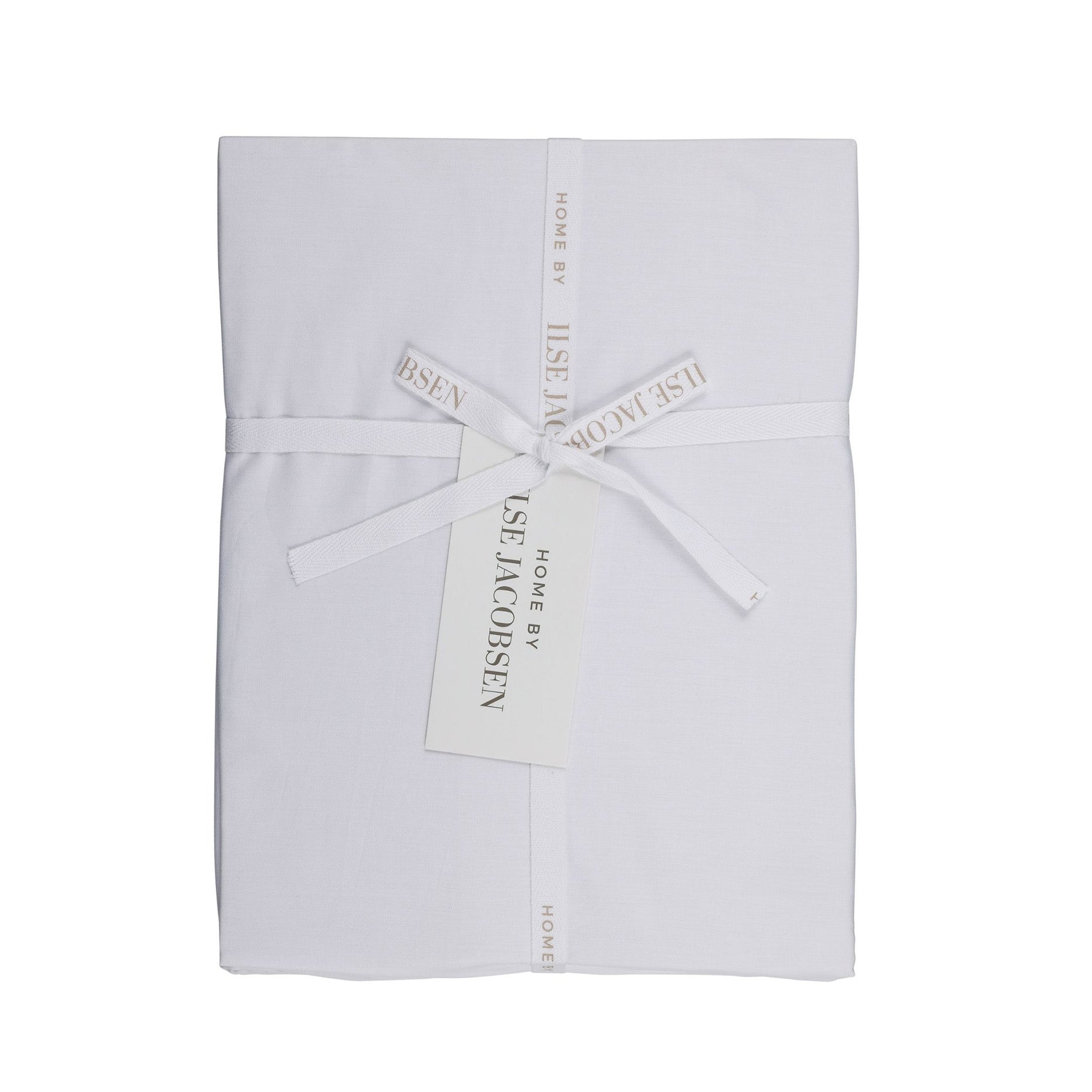 Bokslagen 180x200x15 cm hvid