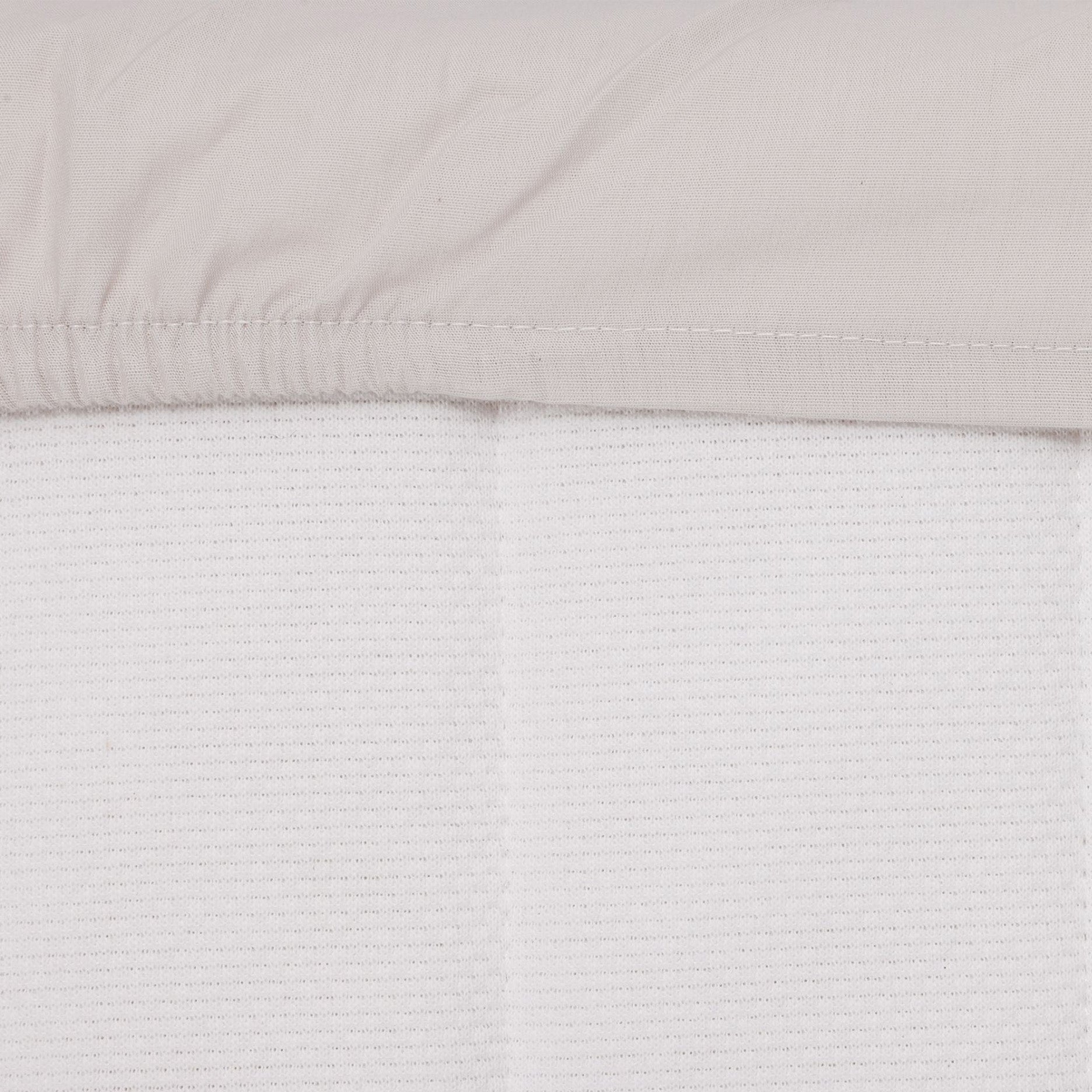 Bokslagen 140x200x15 cm sand beige