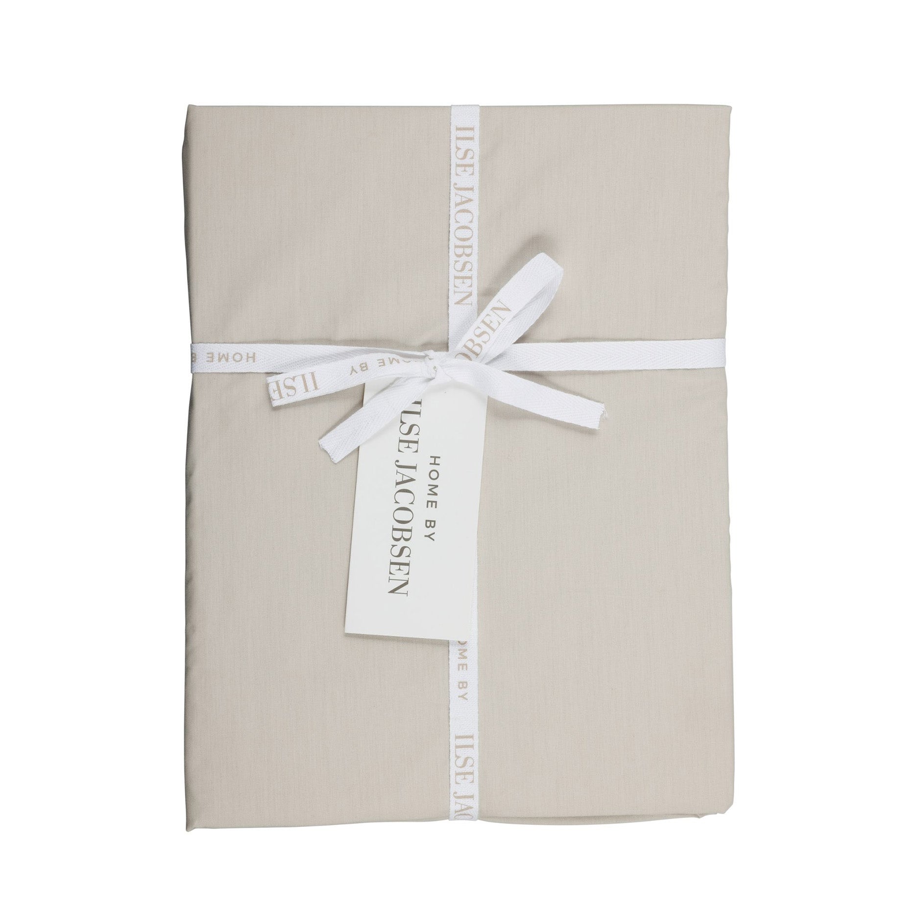 Bokslagen 180x200x15 cm sand beige