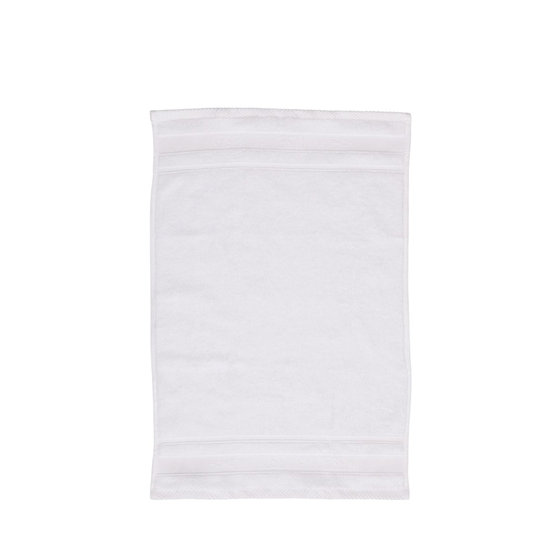 Håndklæde 2 stk 40x60 cm hvid