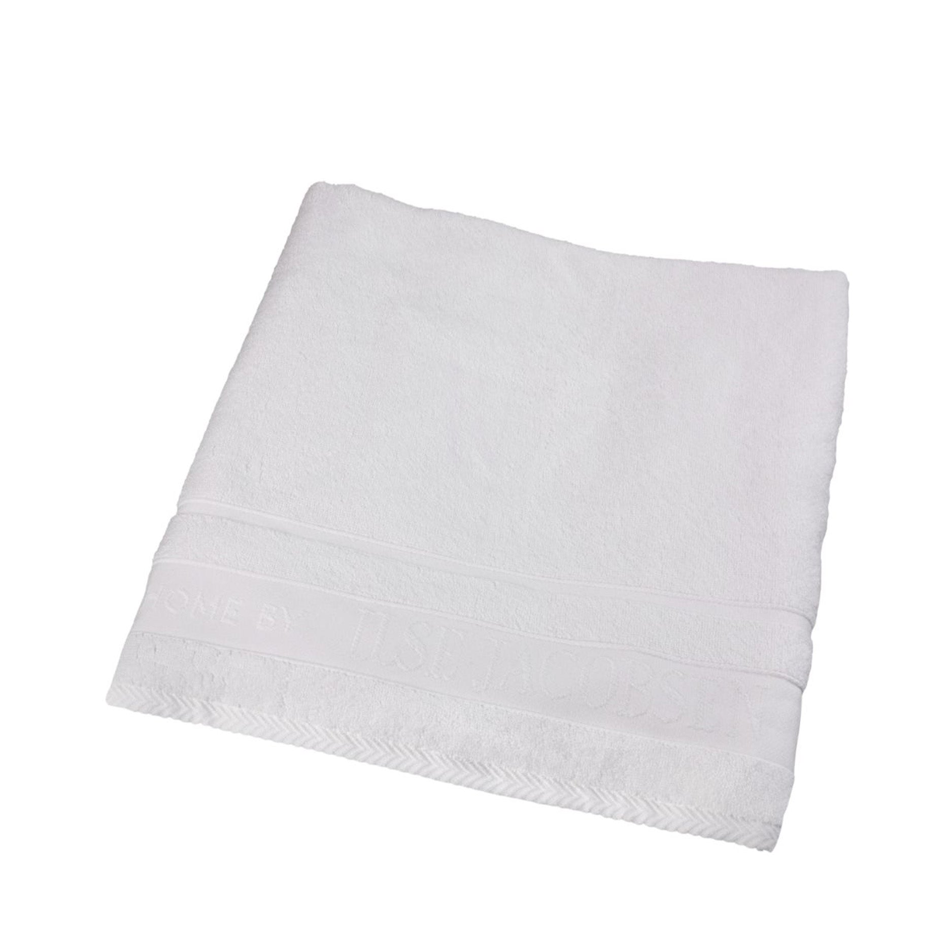 Håndklæde 70x140 cm hvid