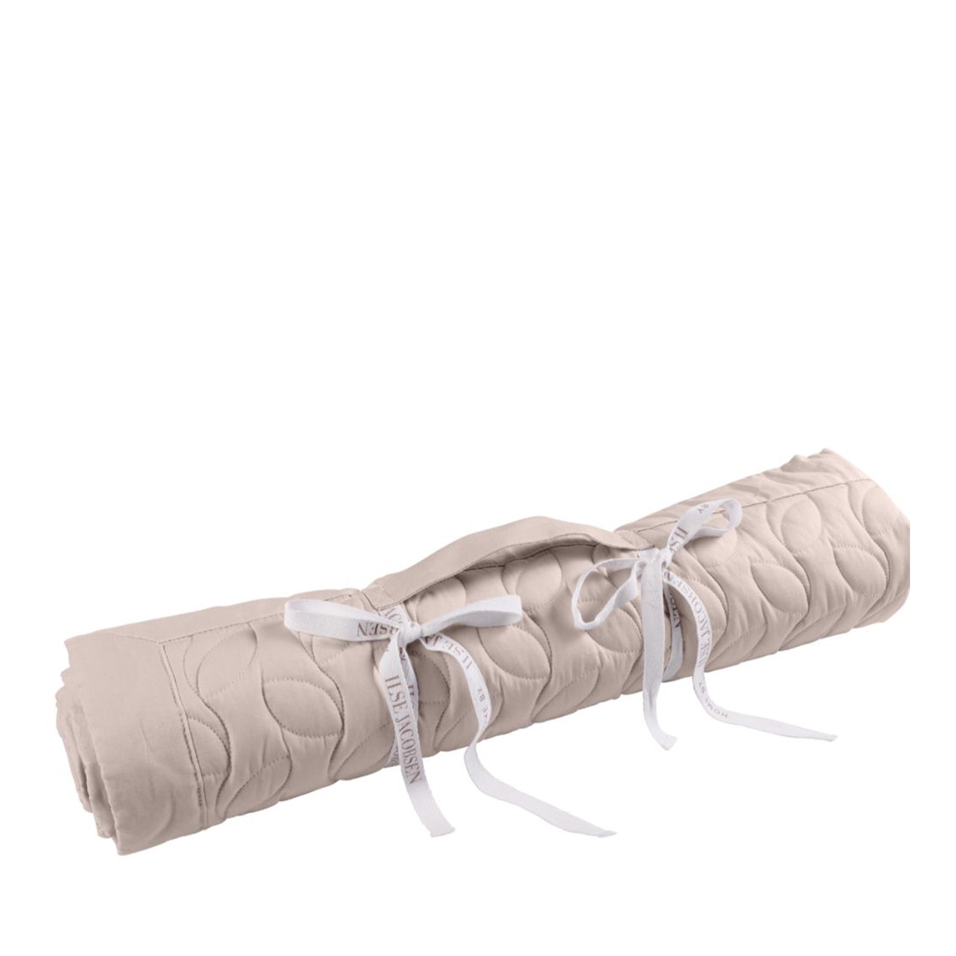 Picnictæppe 120x180 cm støvet beige