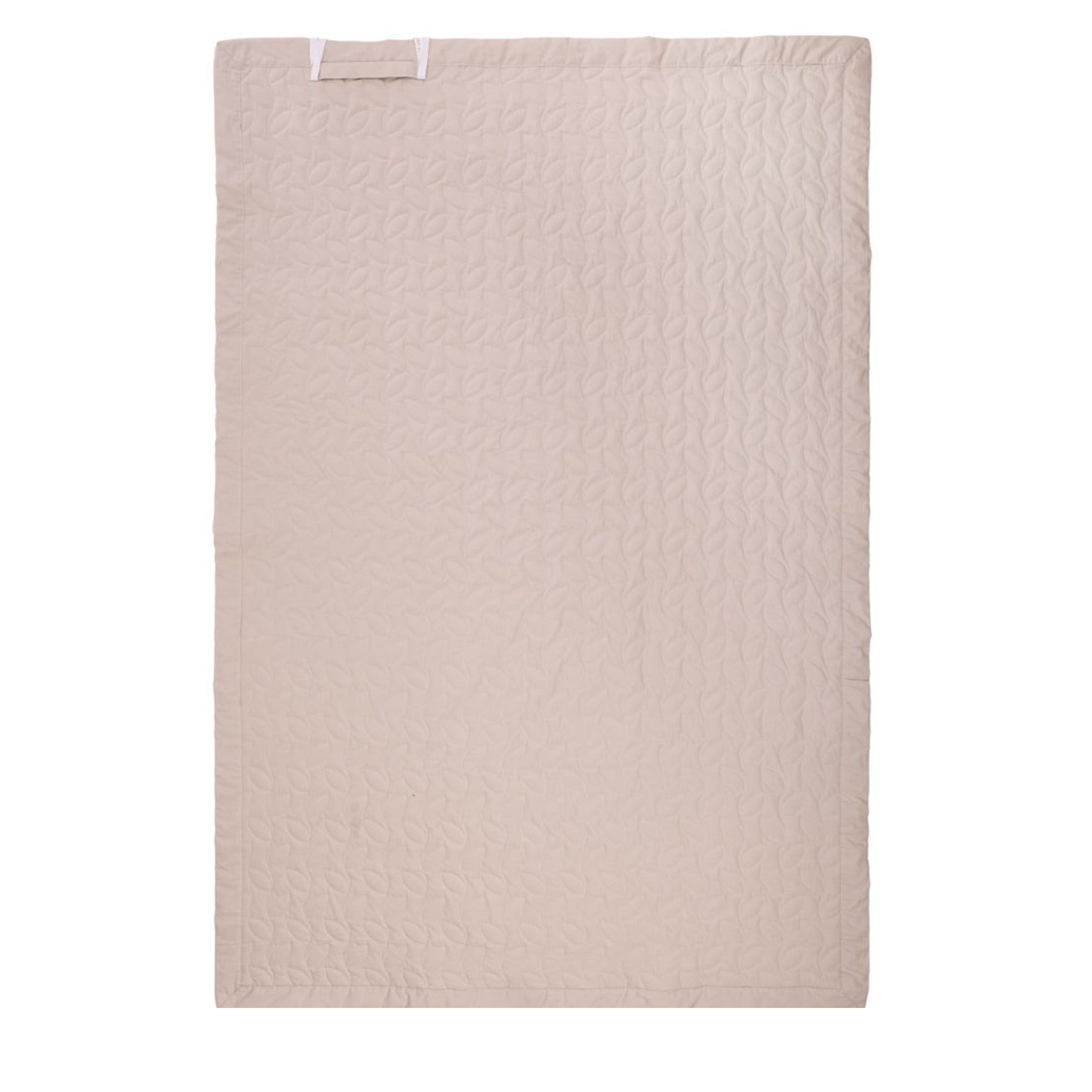 Picnictæppe 120x180 cm støvet beige