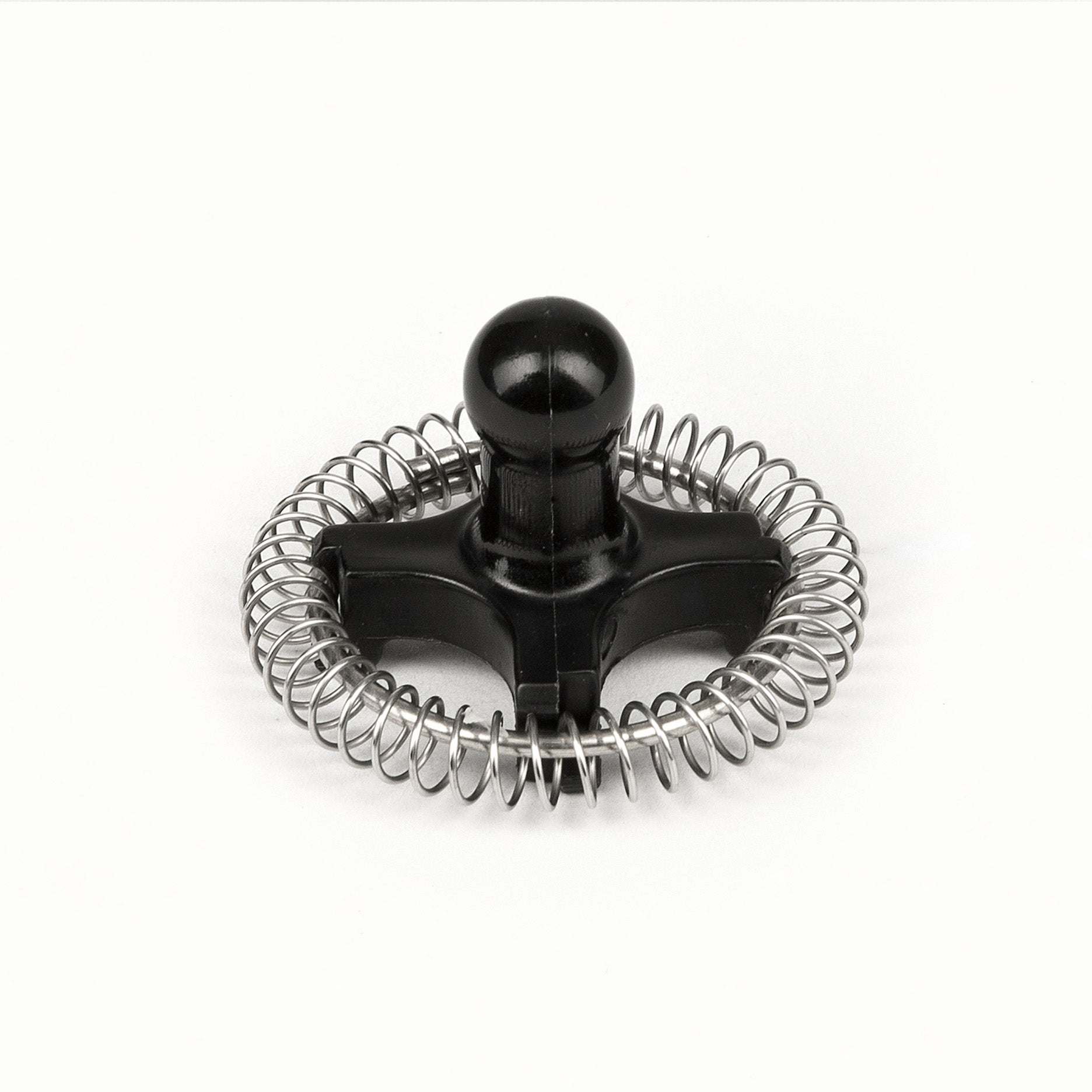 Montante mælkeskummer hvid