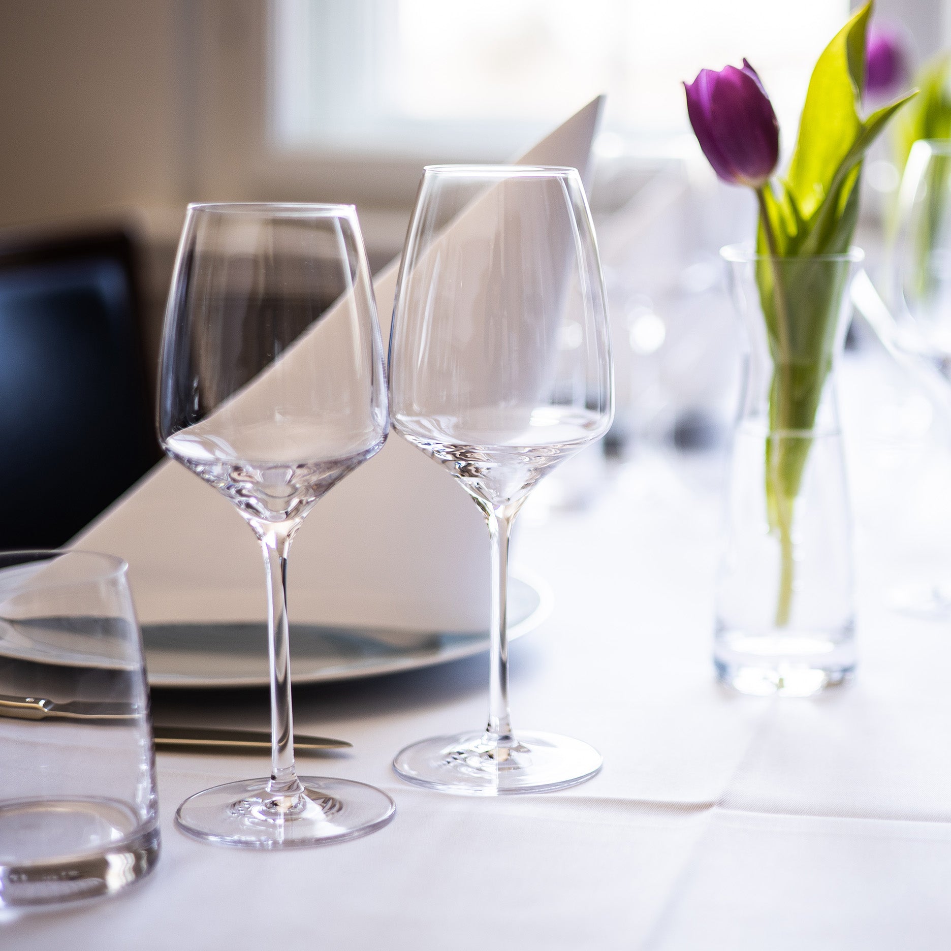 Experience rødvinsglas 450 ml 6 stk