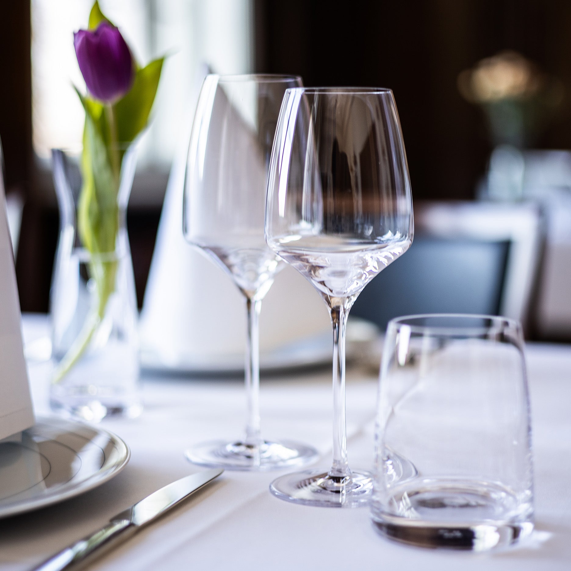 Experience hvidvinsglas 350 ml 6 stk