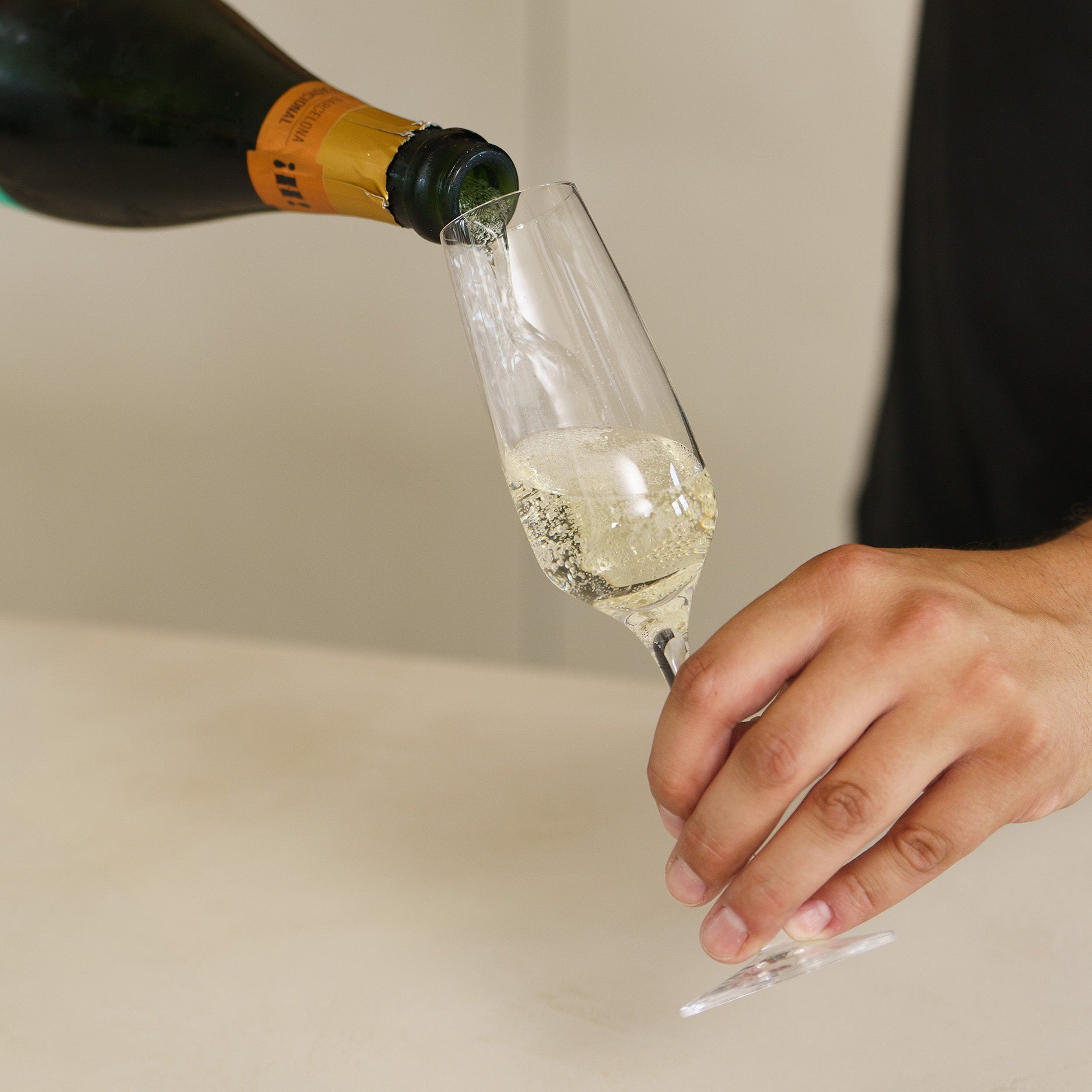 Experience champagneglas 190 ml 6 stk