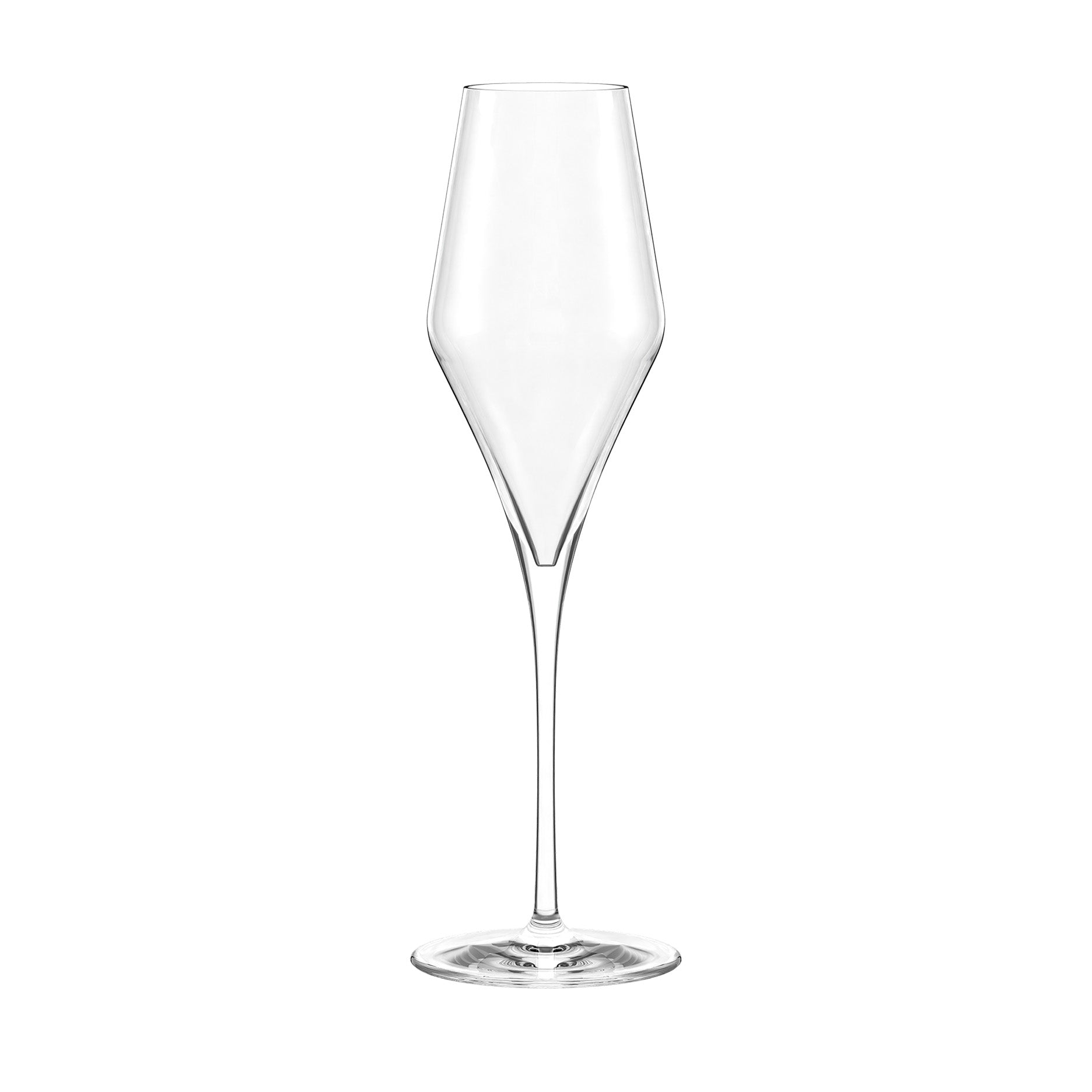 Quatrophil champagneglas 290 ml 6 stk