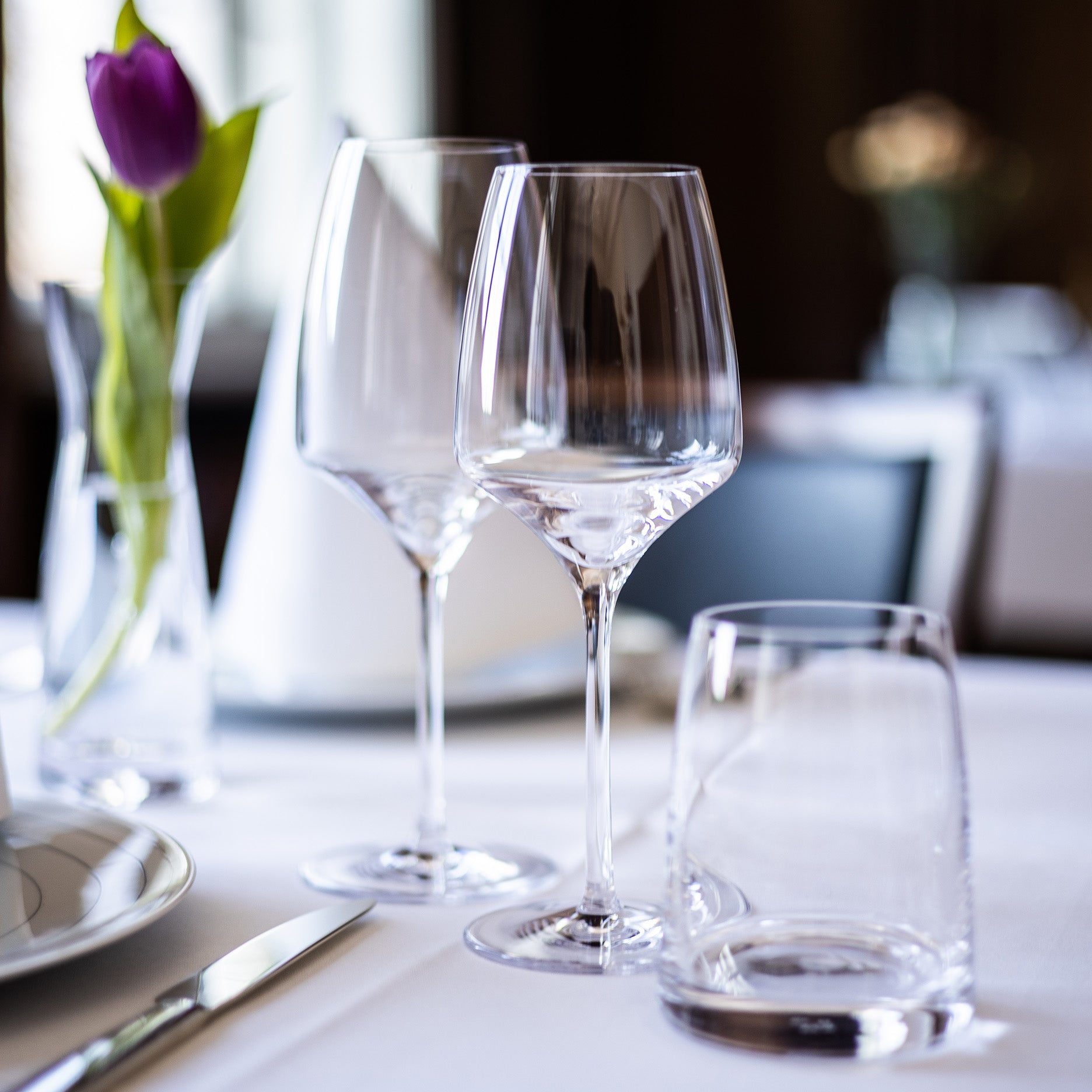 Experience vandglas 255 ml 6 stk