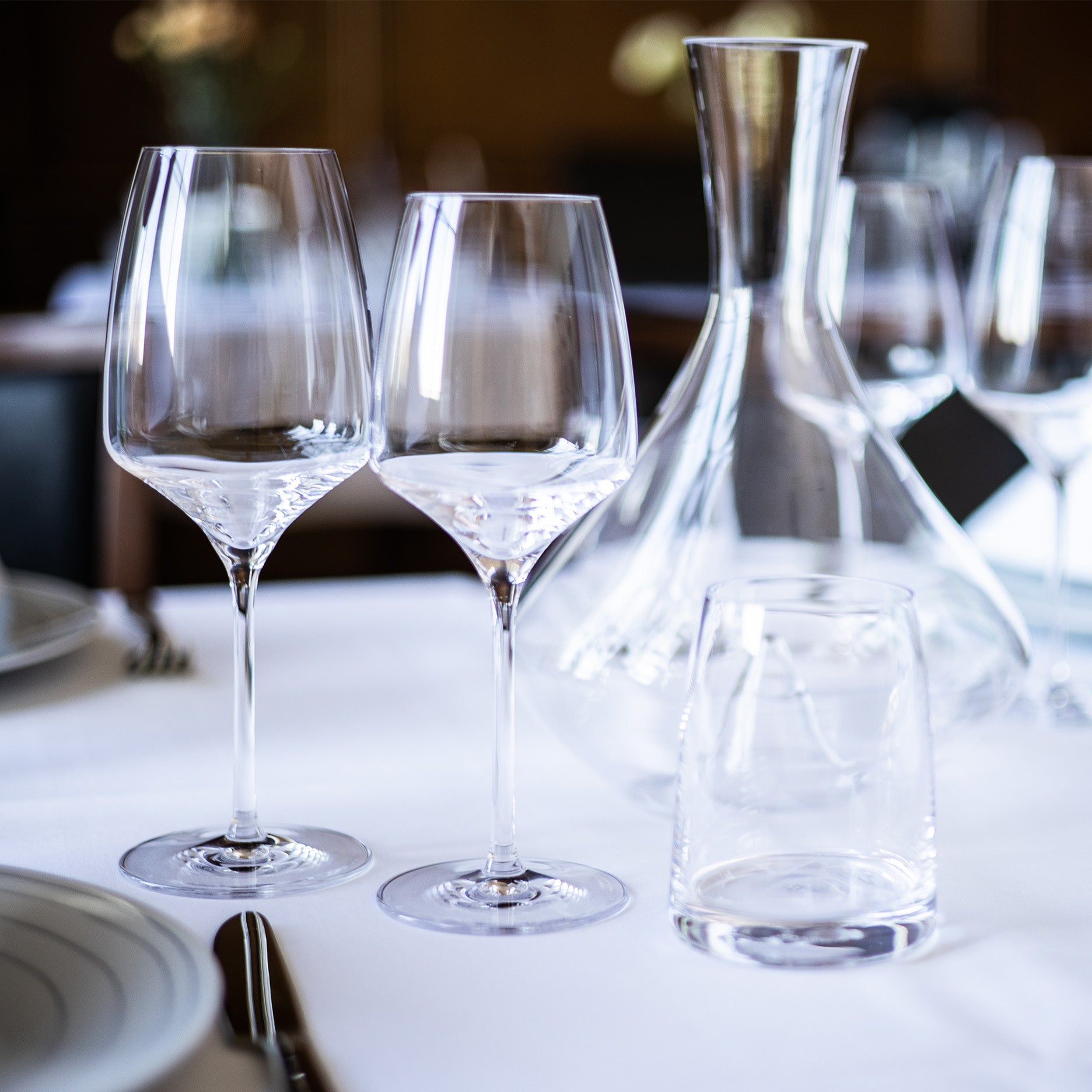 Experience vandglas 255 ml 6 stk