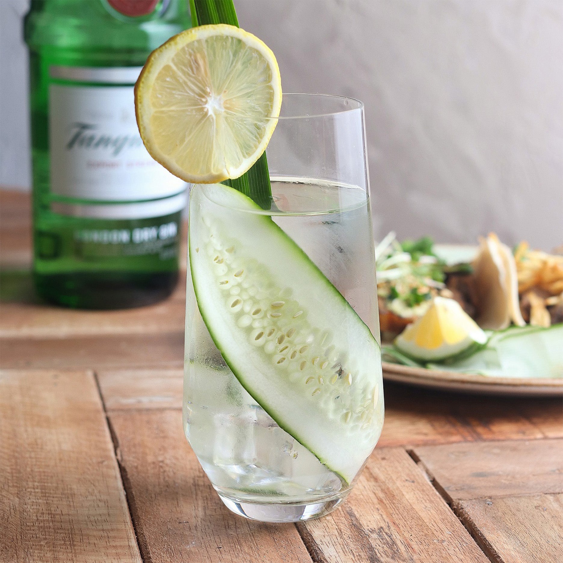 Quatrophil highball glas 390 ml 6 stk