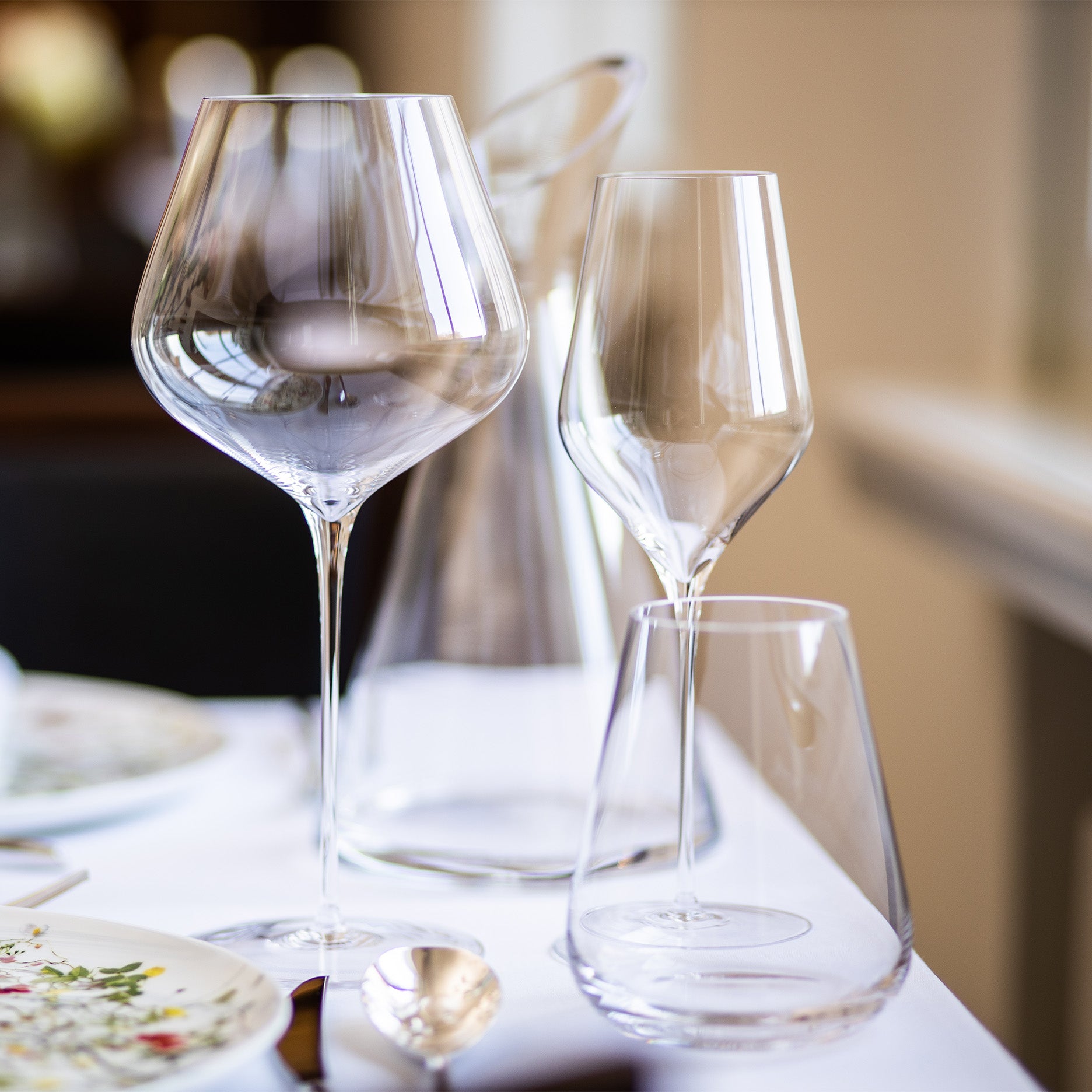 Quatrophil whiskyglas D.O.F. 470 ml 6 stk