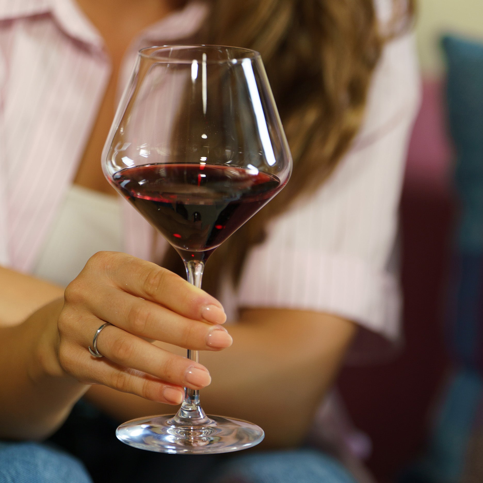 Revolution bourgogne glas 545 ml 6 stk