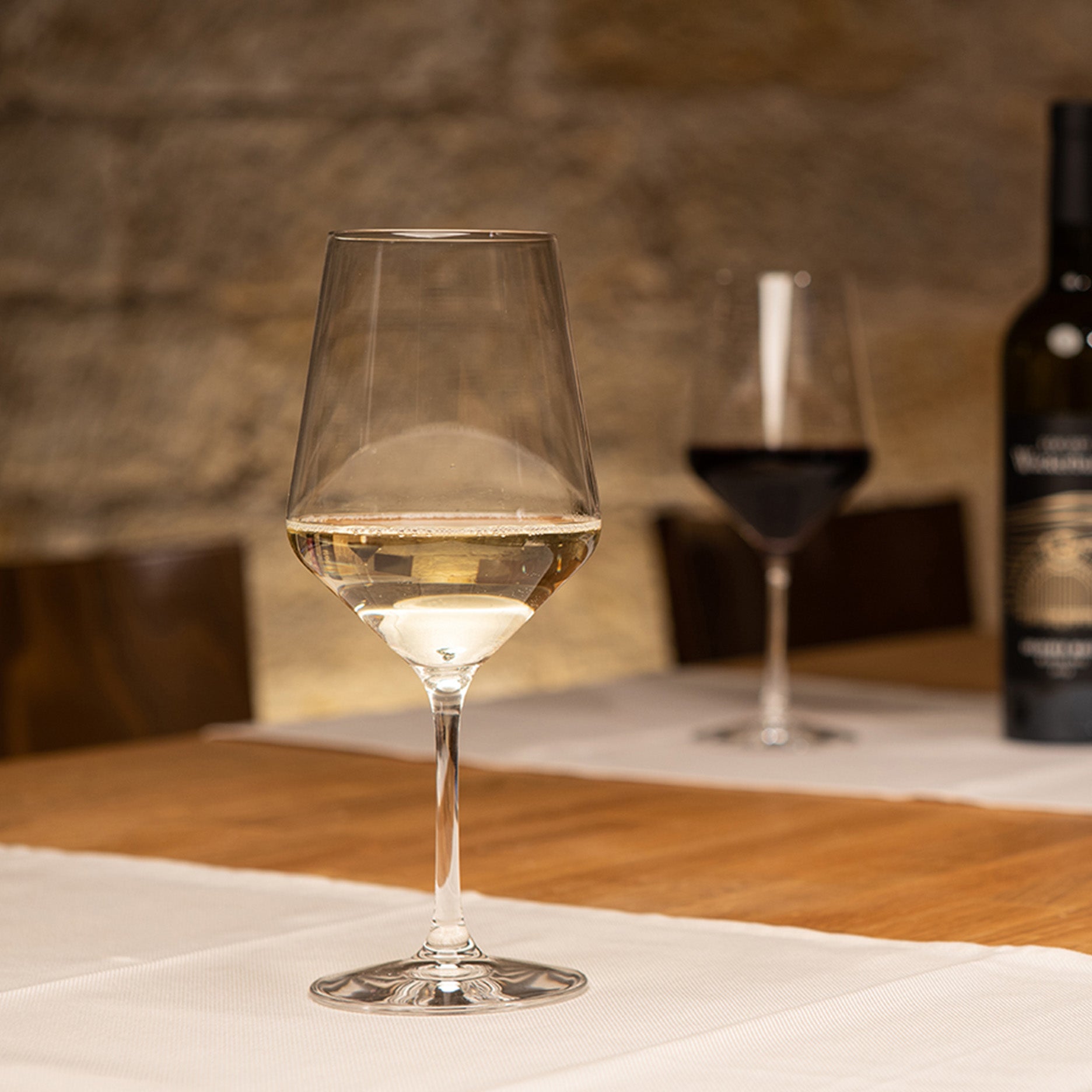 Revolution hvidvinsglas 365 ml 6 stk