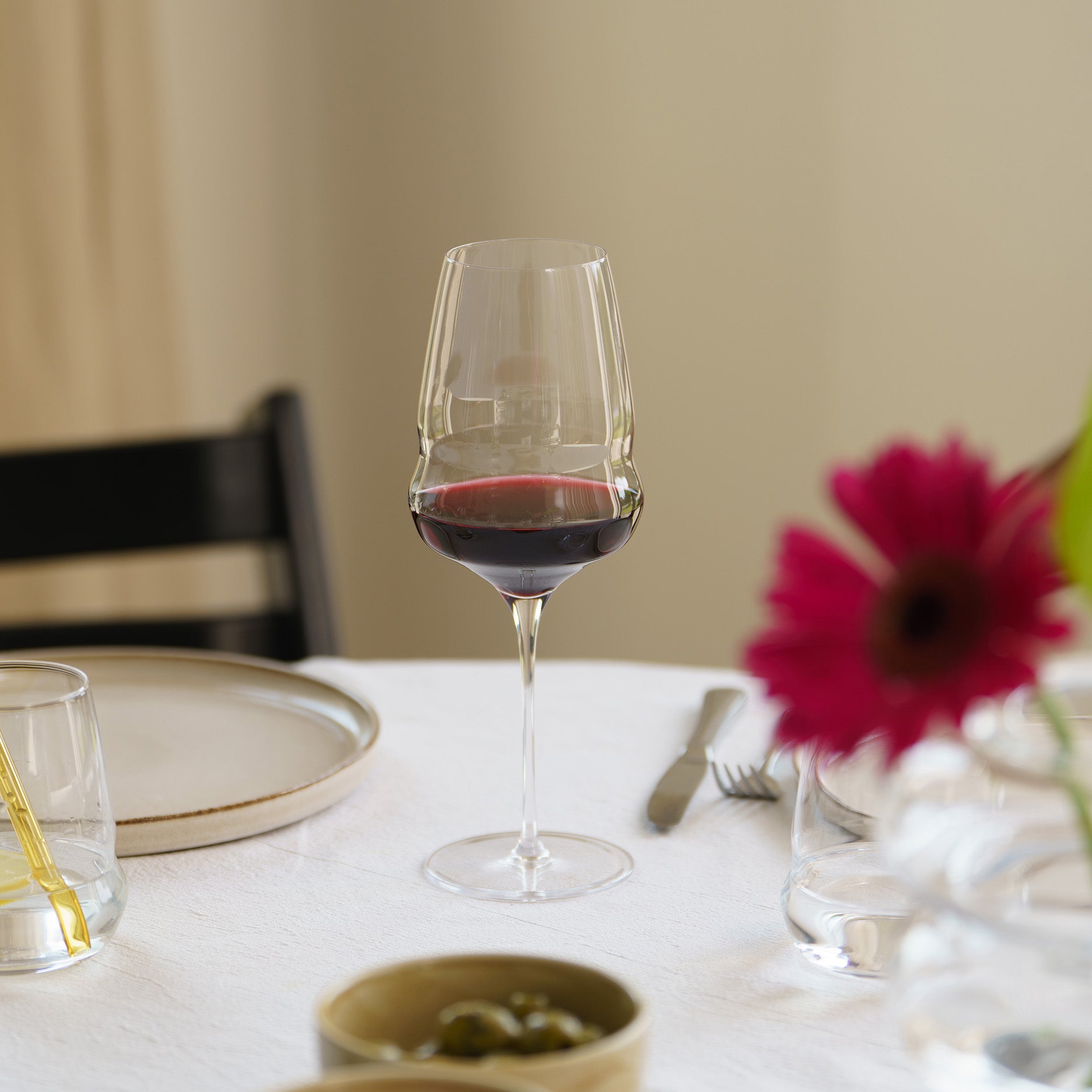 Cocoon rødvinsglas 609 ml 6 stk