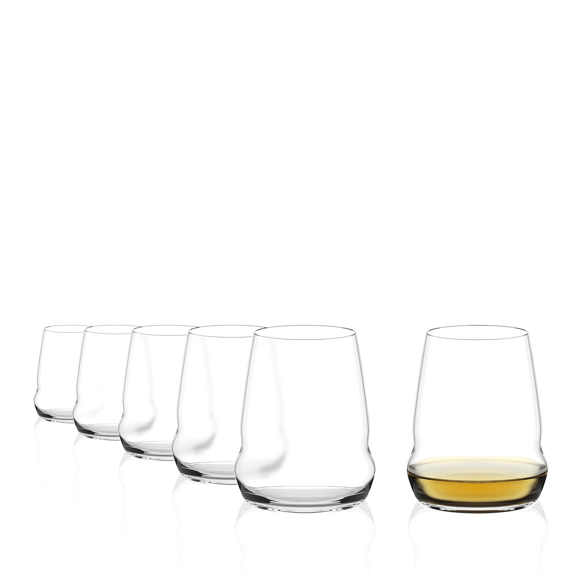 Cocoon vandglas 447 ml 6 stk