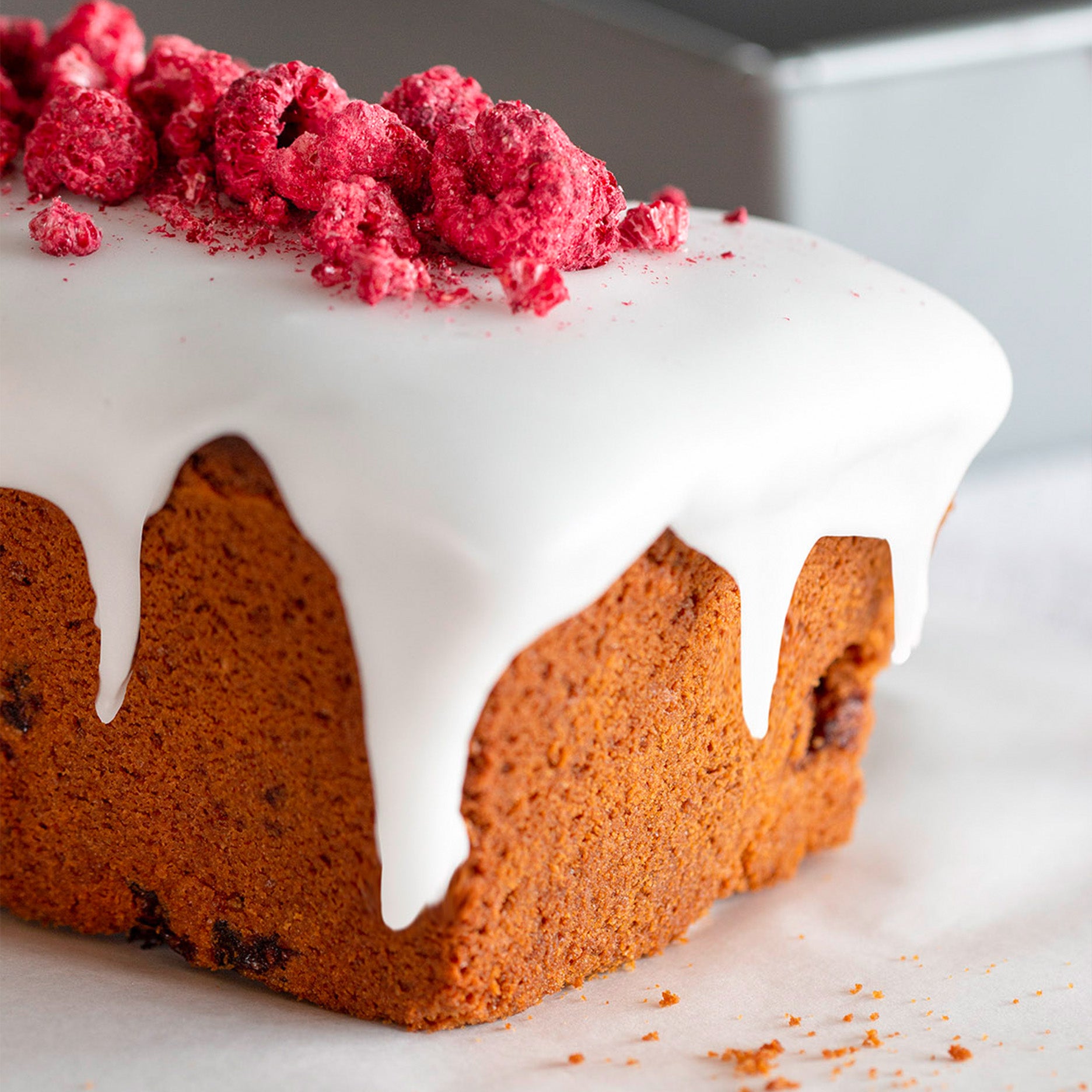 Brødform 24x10 cm sølv