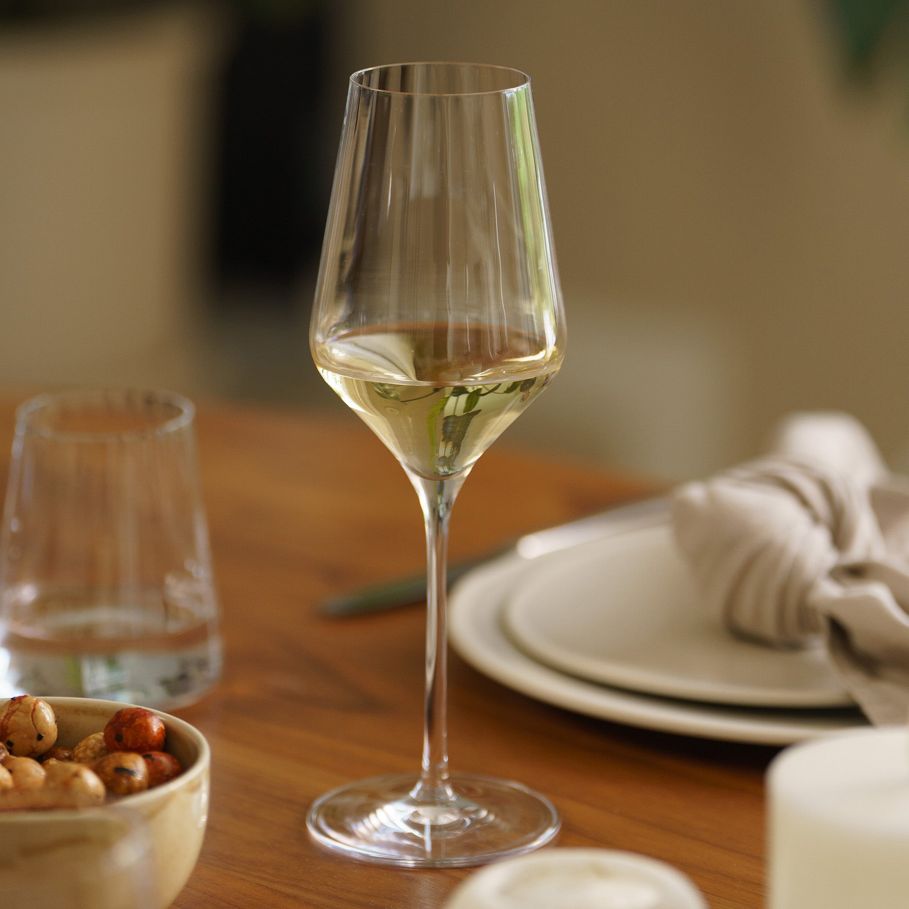 Symphony hvidvinsglas 405 ml 6 stk