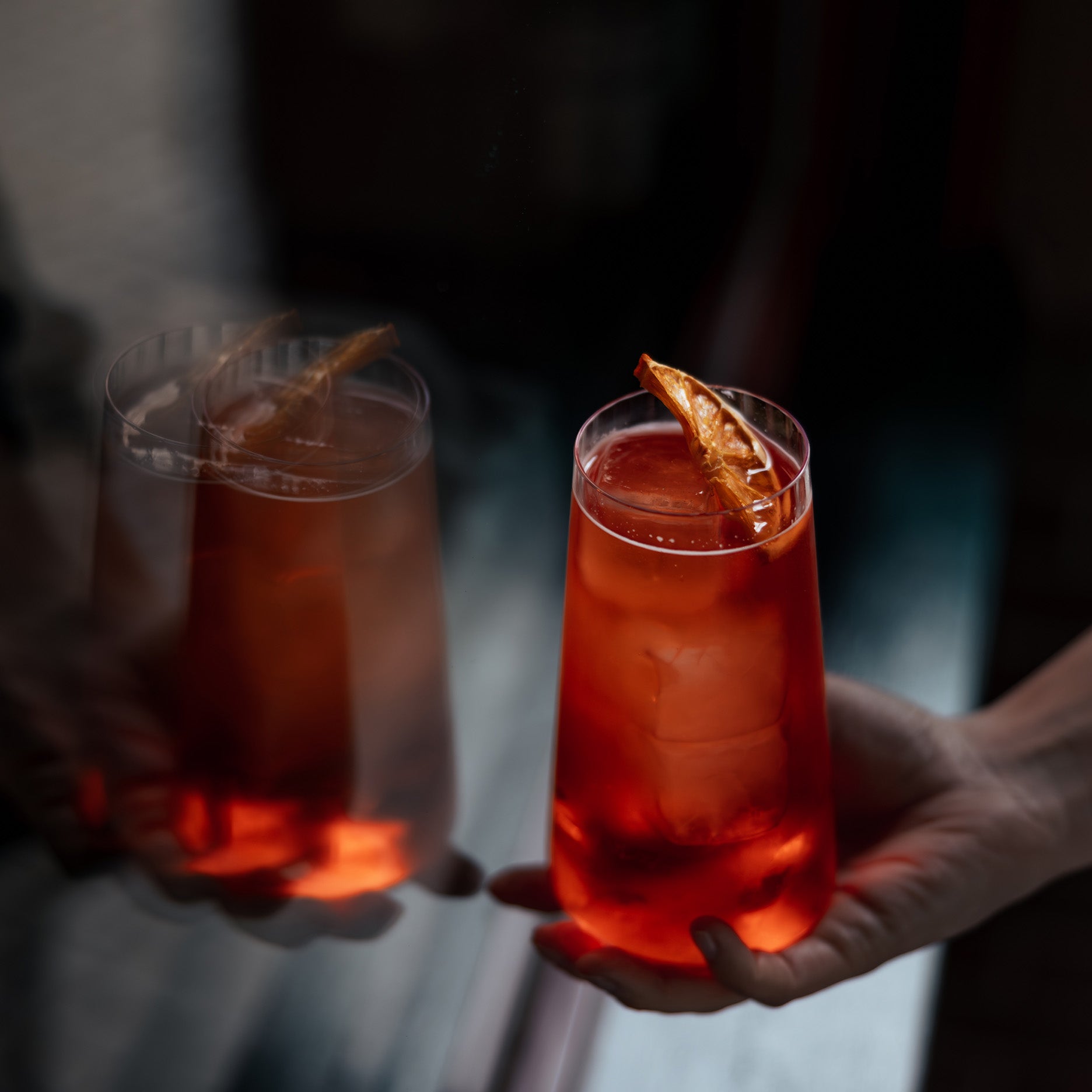 Symphony vandglas 458 ml 6 stk