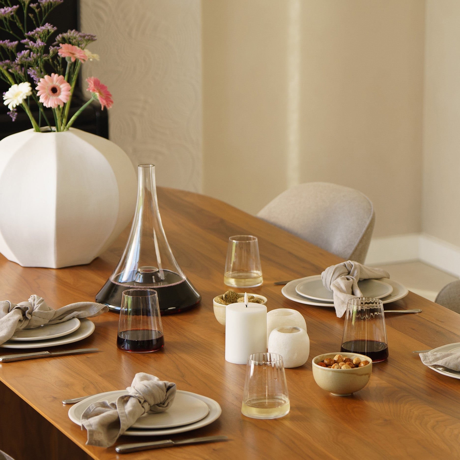 Symphony vandglas 380 ml 6 stk