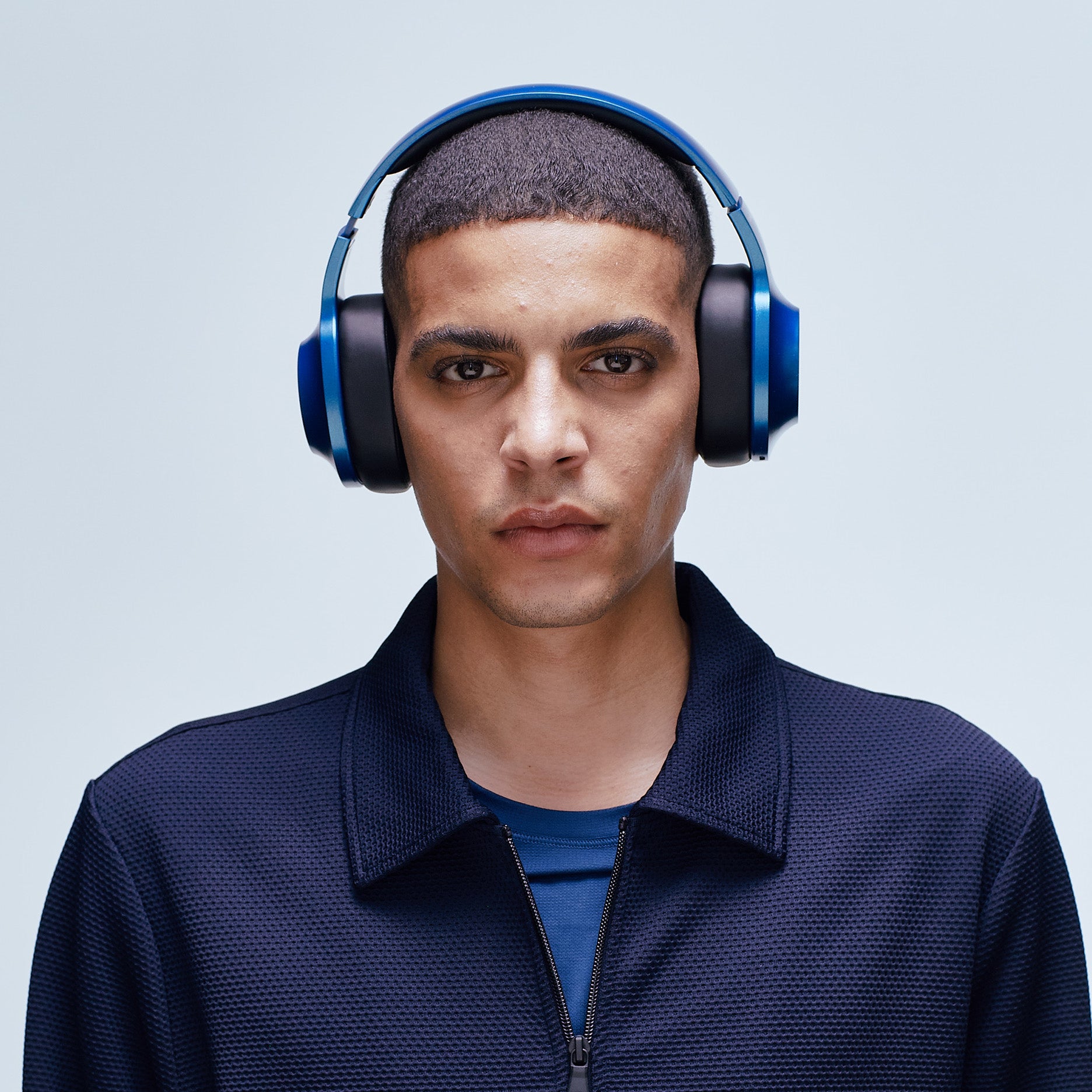 Soul høretelefoner trådløs blue