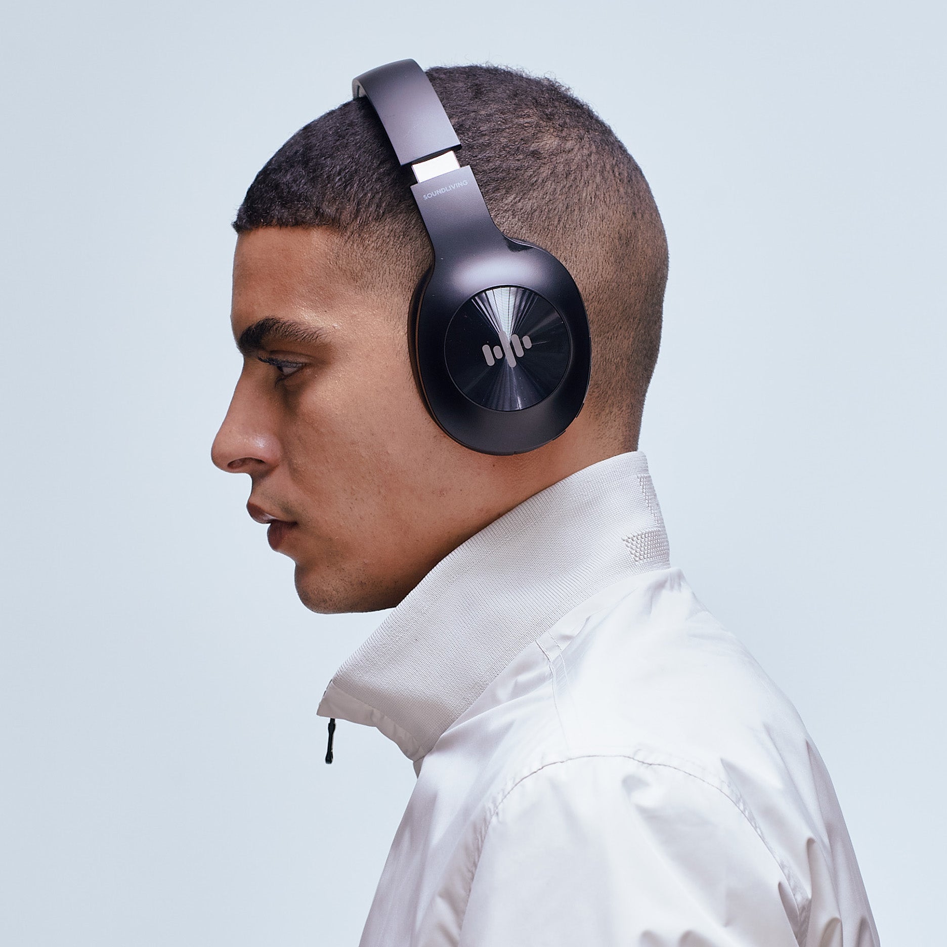 Soul høretelefoner trådløs black