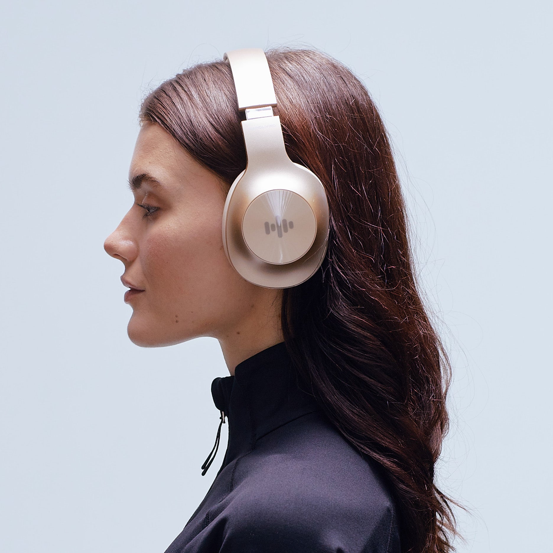 Soul høretelefoner trådløs gold