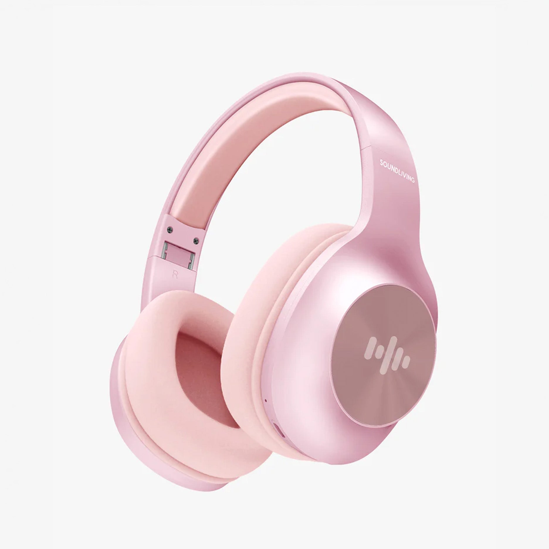 Soul høretelefoner trådløs pink