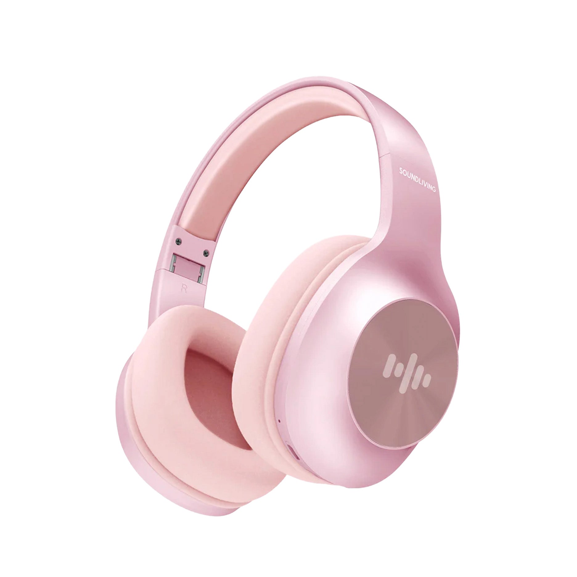 Soul høretelefoner trådløs pink