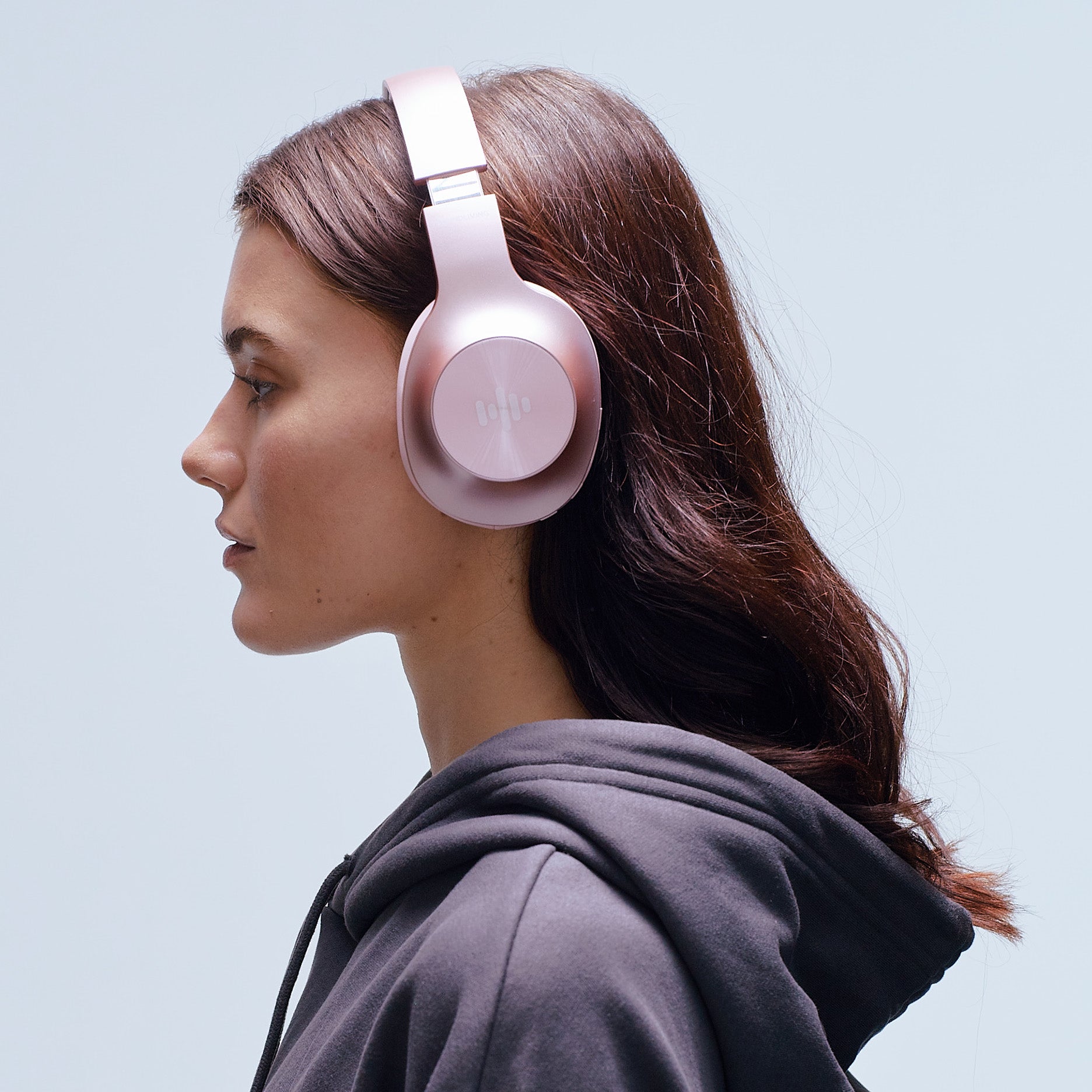 Soul høretelefoner trådløs pink