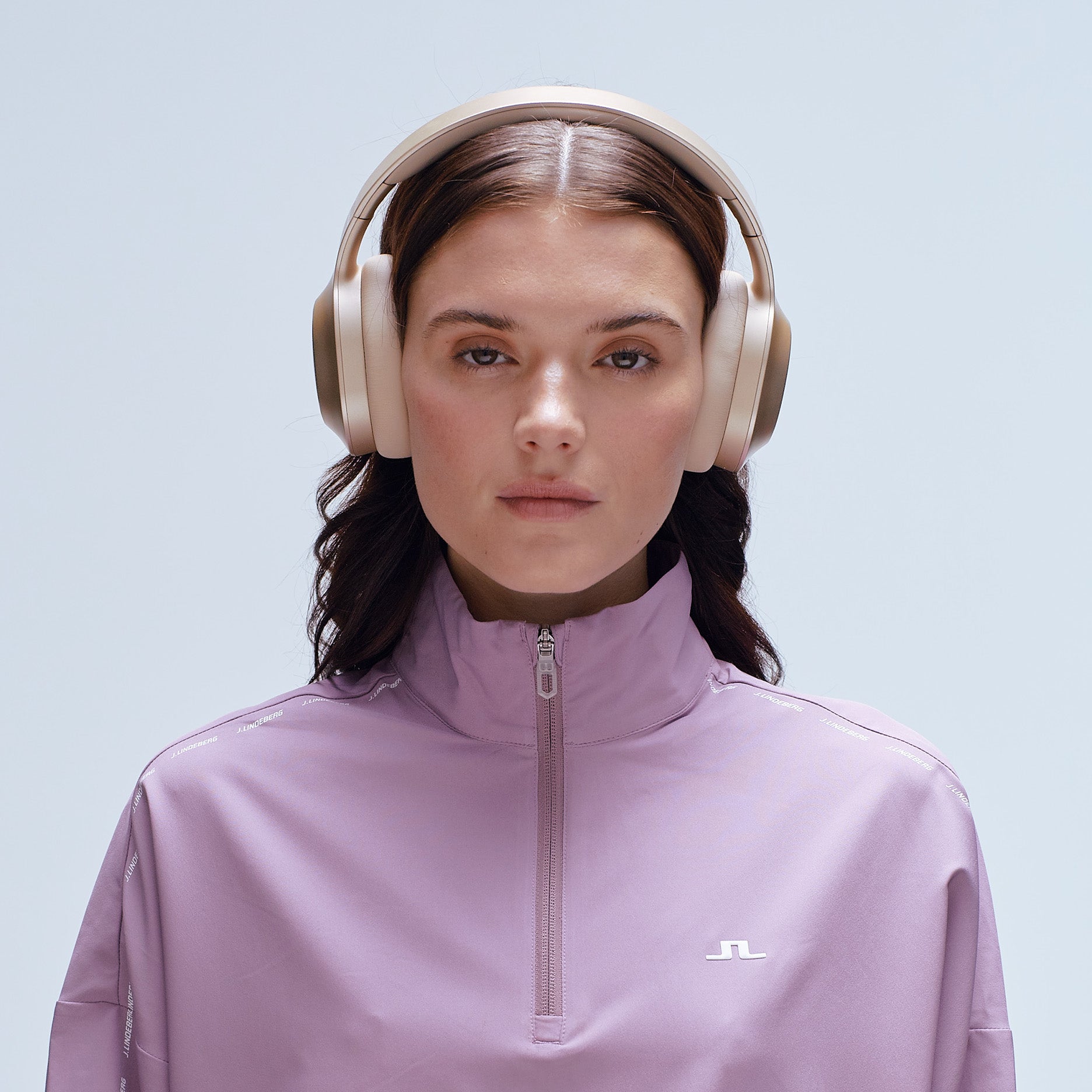 Wave høretelefoner trådløs gold