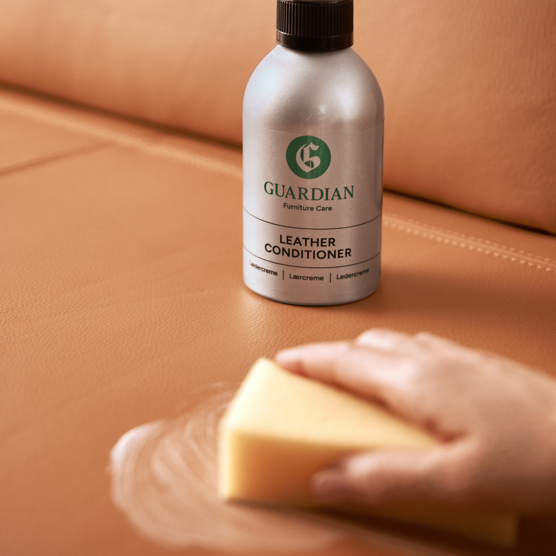 Guardian lædercreme