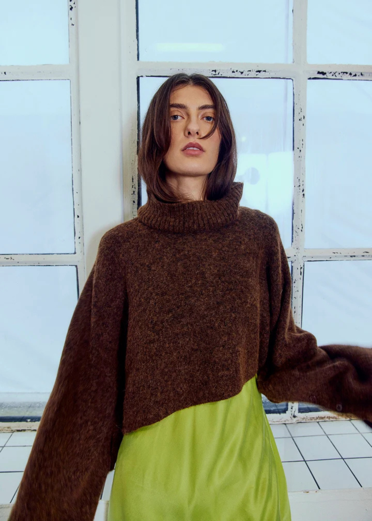 CMRylia Pullover S/M
