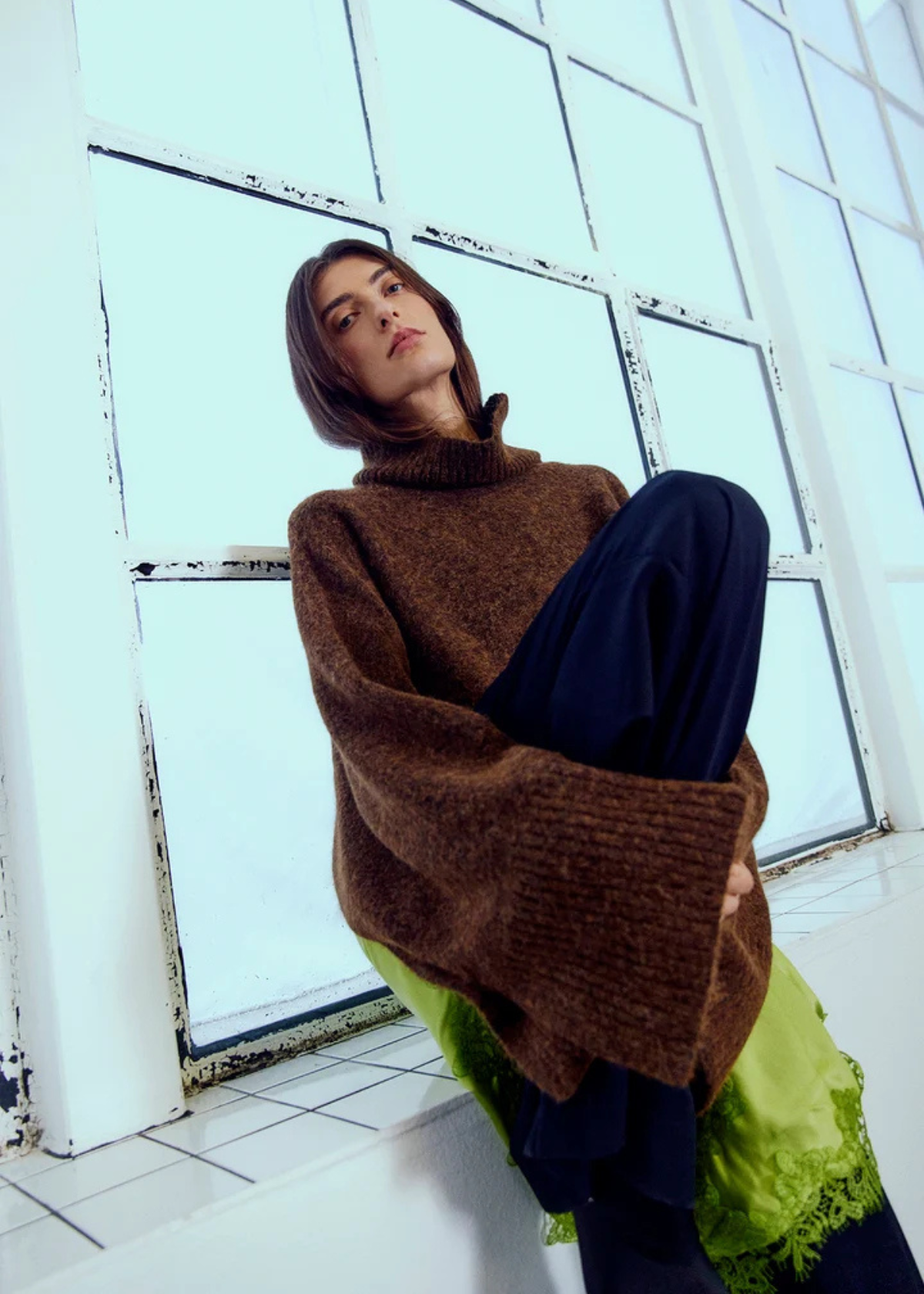 CMRylia Pullover S/M