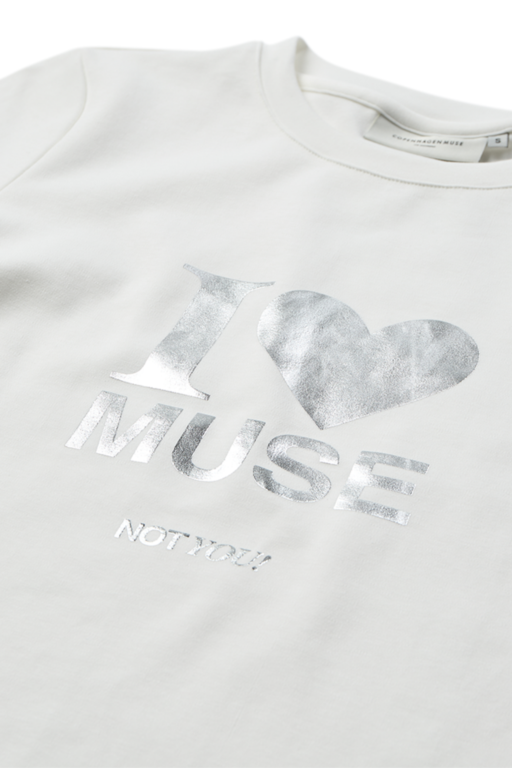 CMMuse tshirt