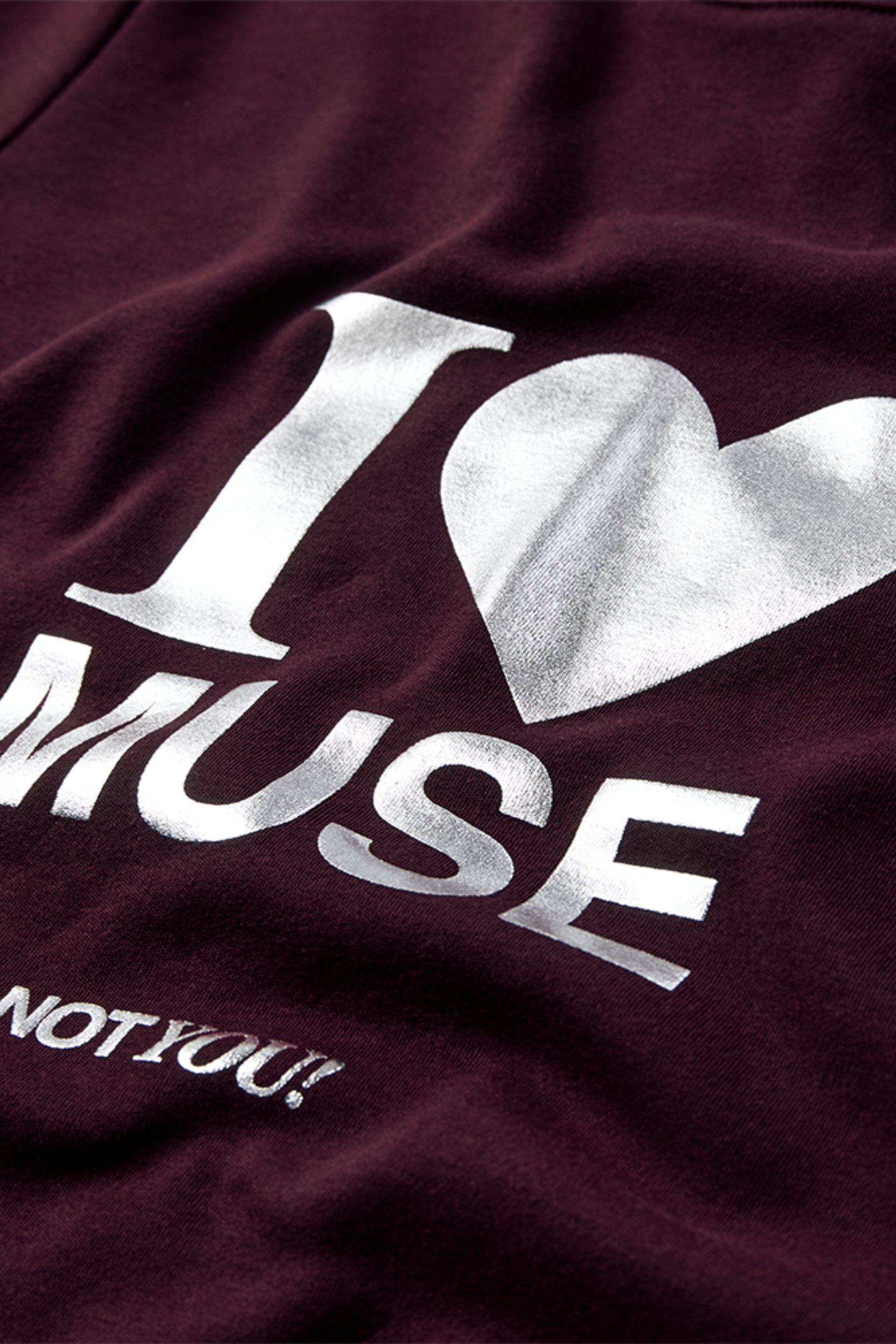 CMMuse tshirt