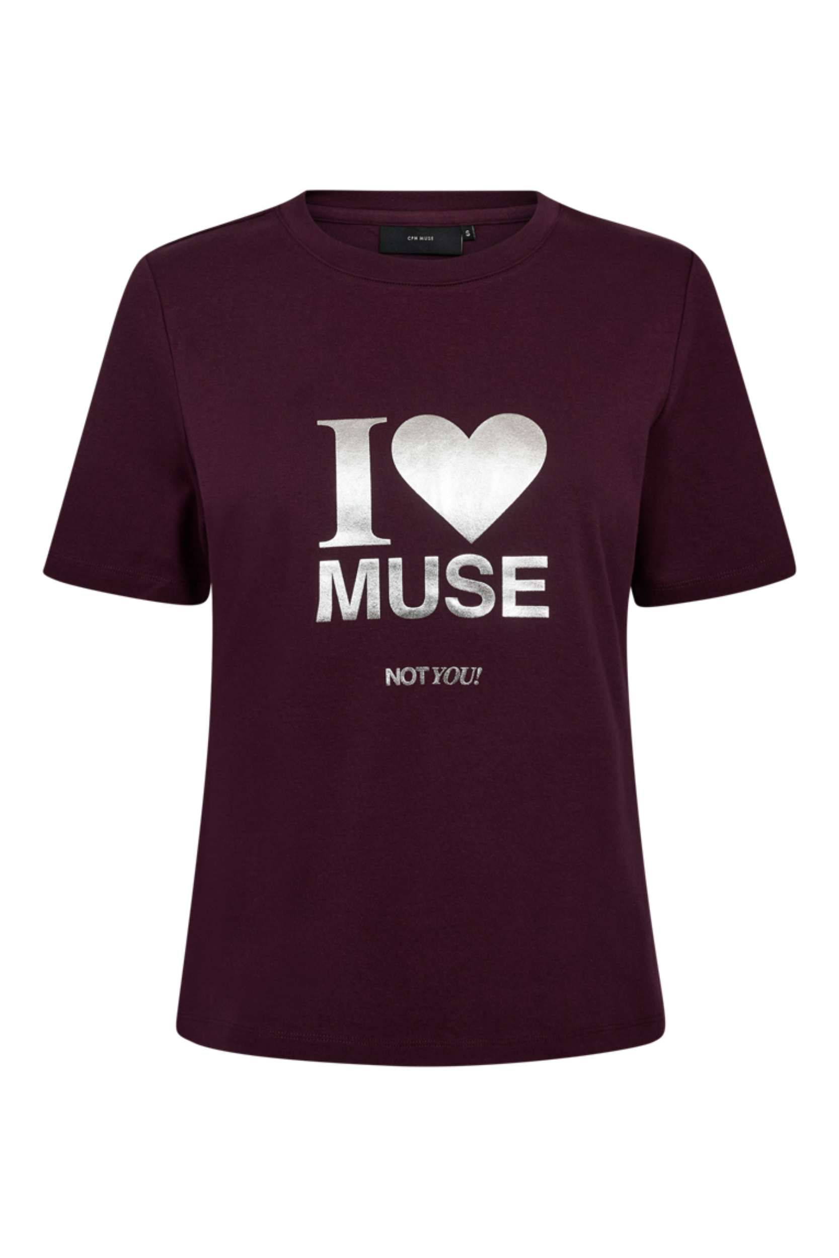 CMMuse tshirt